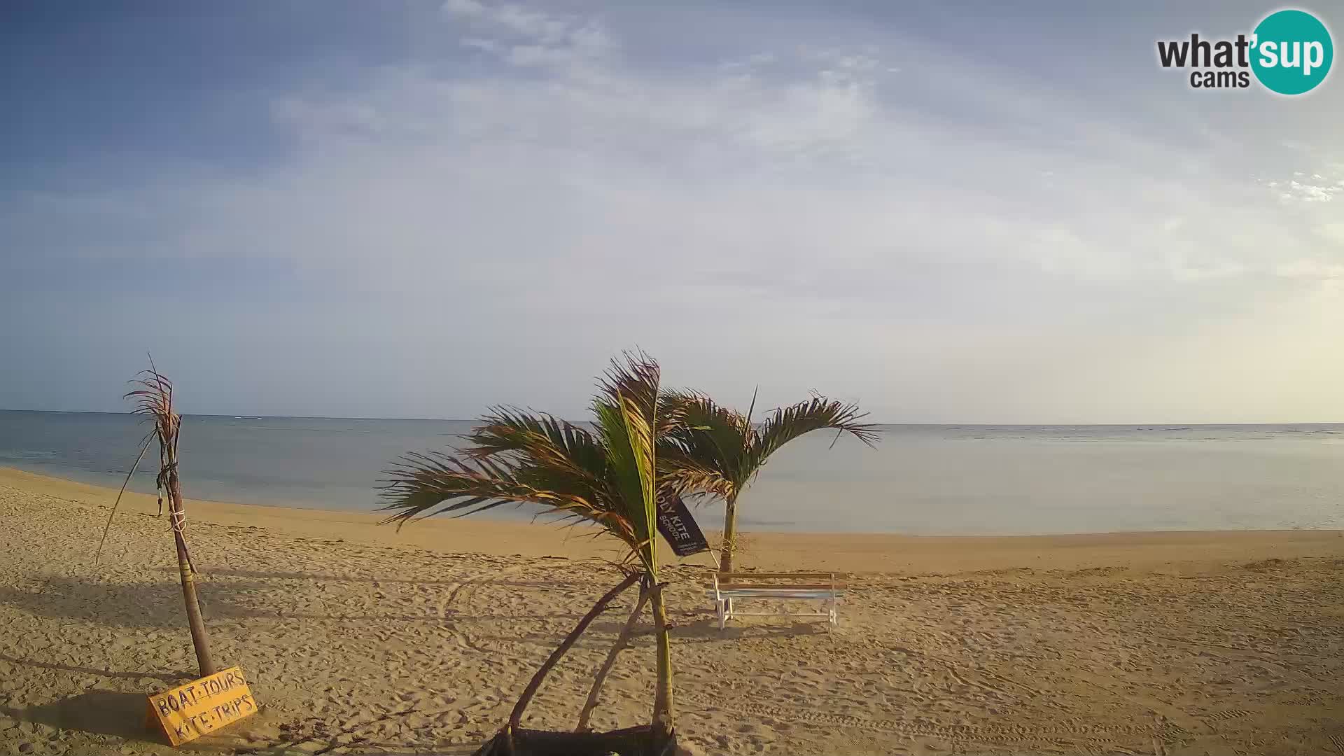 Live webcam Kite Buen Hombre scuola Kiteboarding – Spiaggia Buen Hombre – Monte Cristi – Repubblica Dominicana