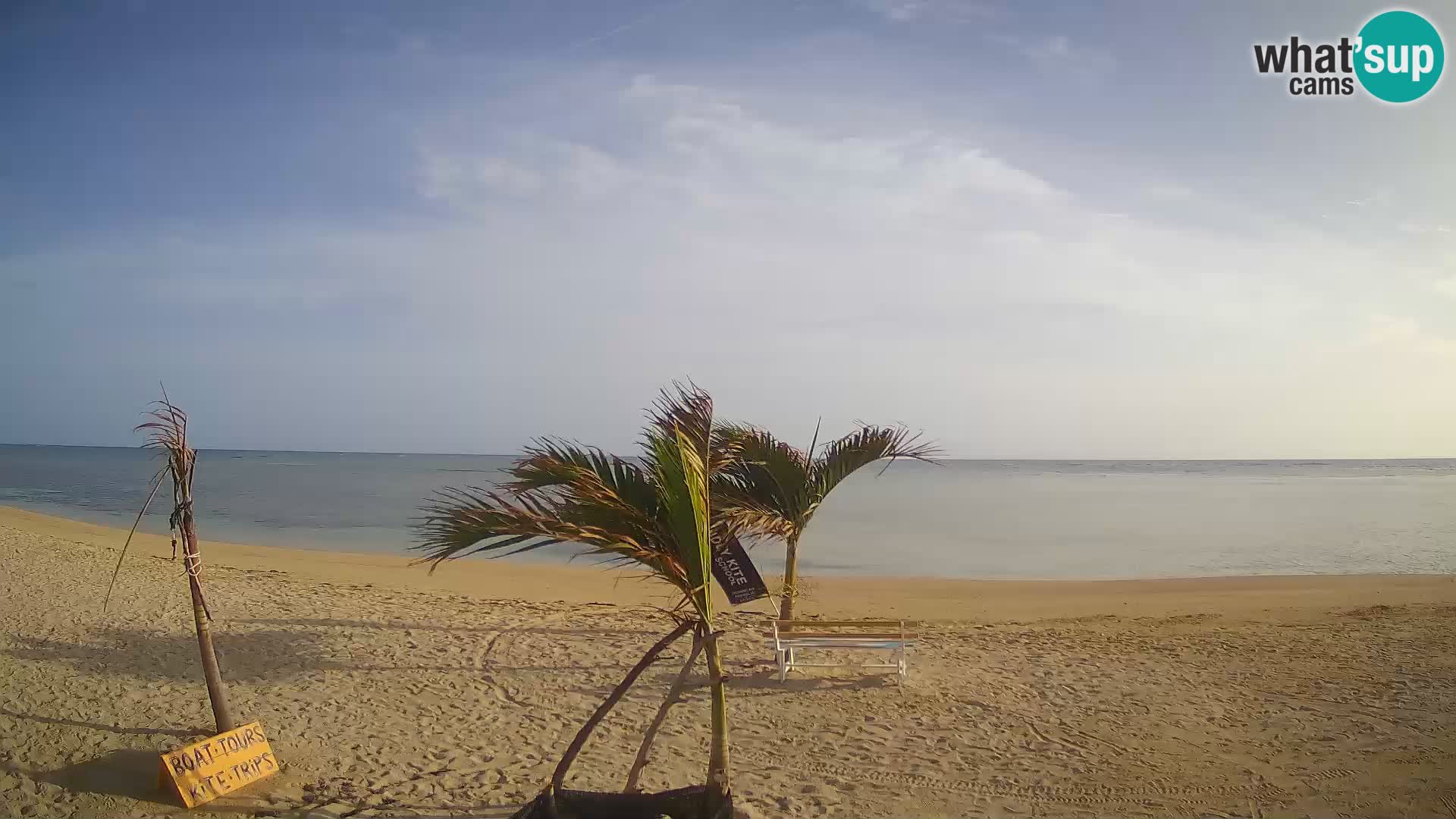 Cámara en Vivo Kite Buen Hombre Kiteboarding School – Playa Buen Hombre – Monte Cristi – República Dominicana