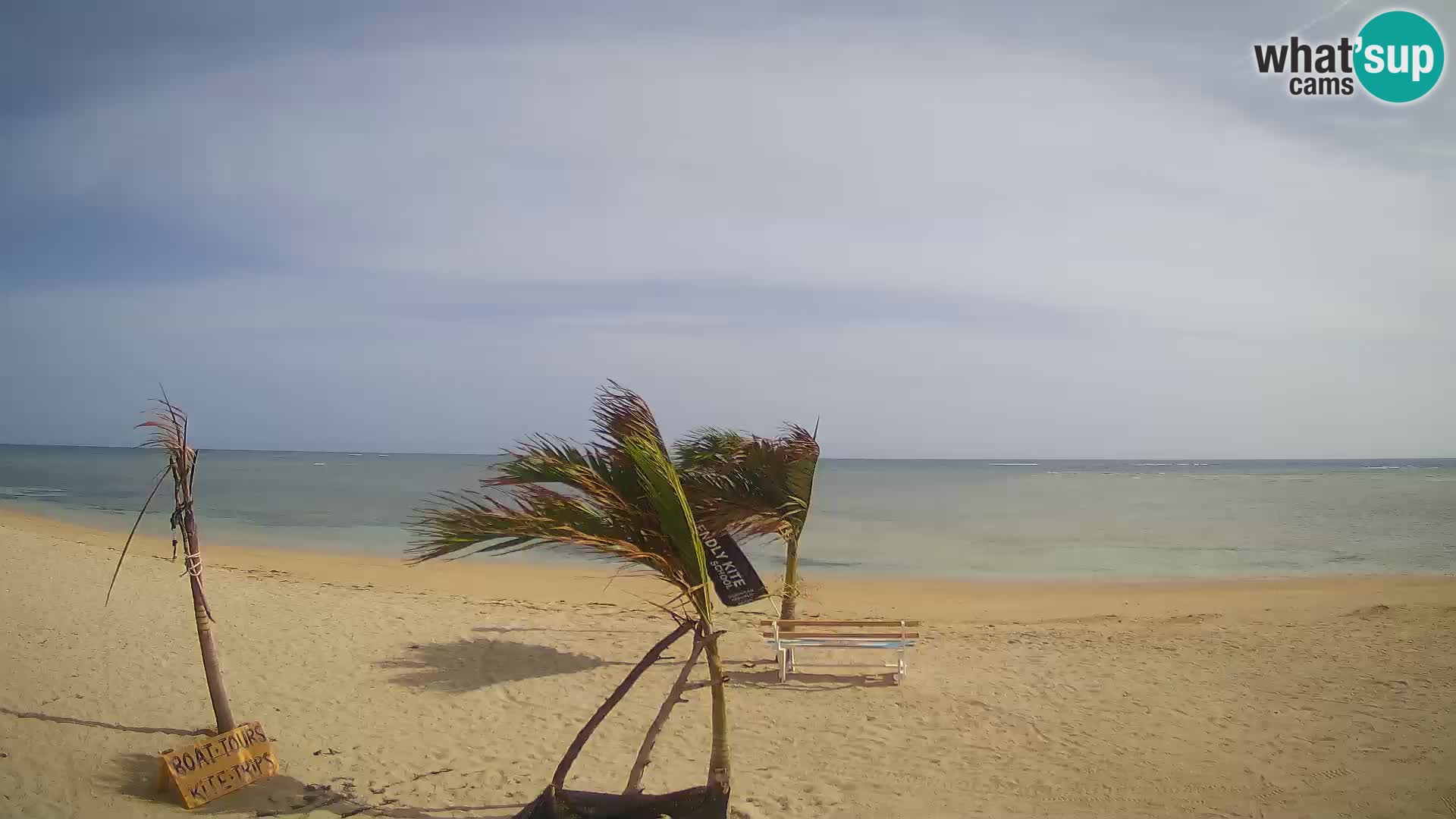 Live webcam Kite Buen Hombre scuola Kiteboarding – Spiaggia Buen Hombre – Monte Cristi – Repubblica Dominicana