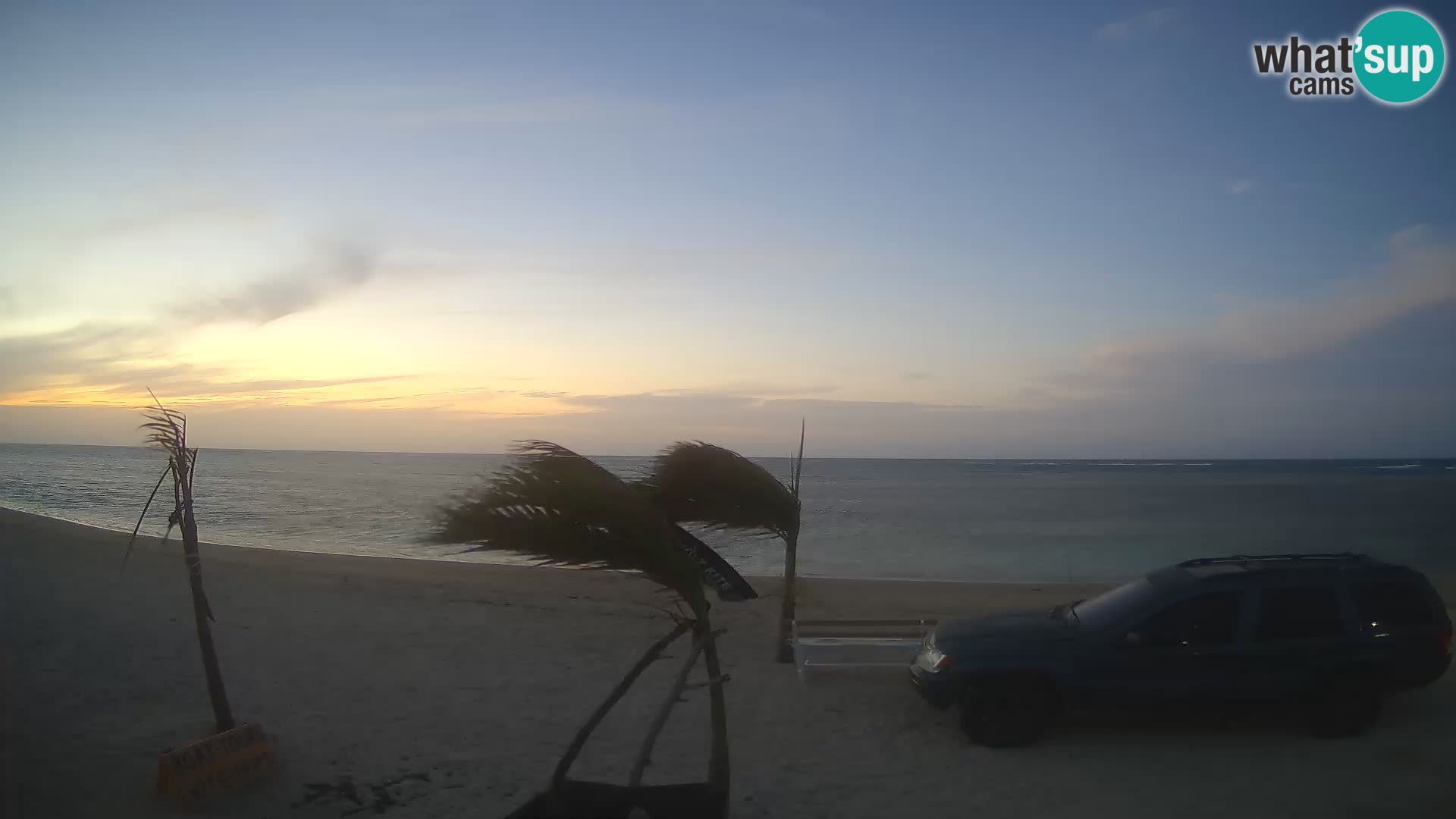 Live webcam Kite Buen Hombre scuola Kiteboarding – Spiaggia Buen Hombre – Monte Cristi – Repubblica Dominicana
