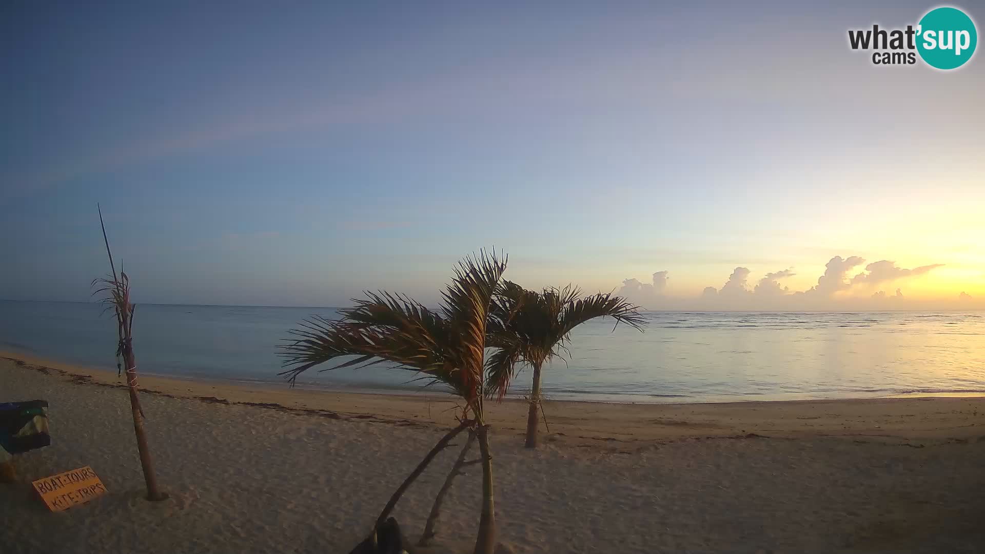 Webcam KITE BUEN HOMBRE KITEBOARDING SCHOOL – Buen Hombre Beach – Monte Cristi – Dominican Republic