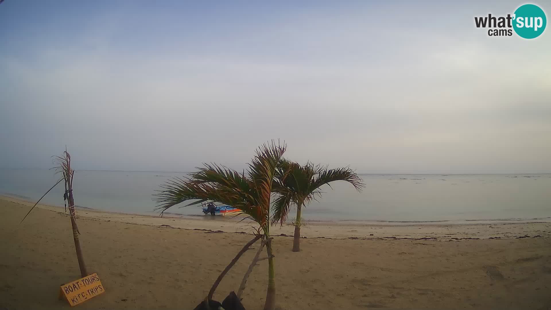 Webcam KITE BUEN HOMBRE KITEBOARDING SCHOOL – Buen Hombre Beach – Monte Cristi – Dominican Republic