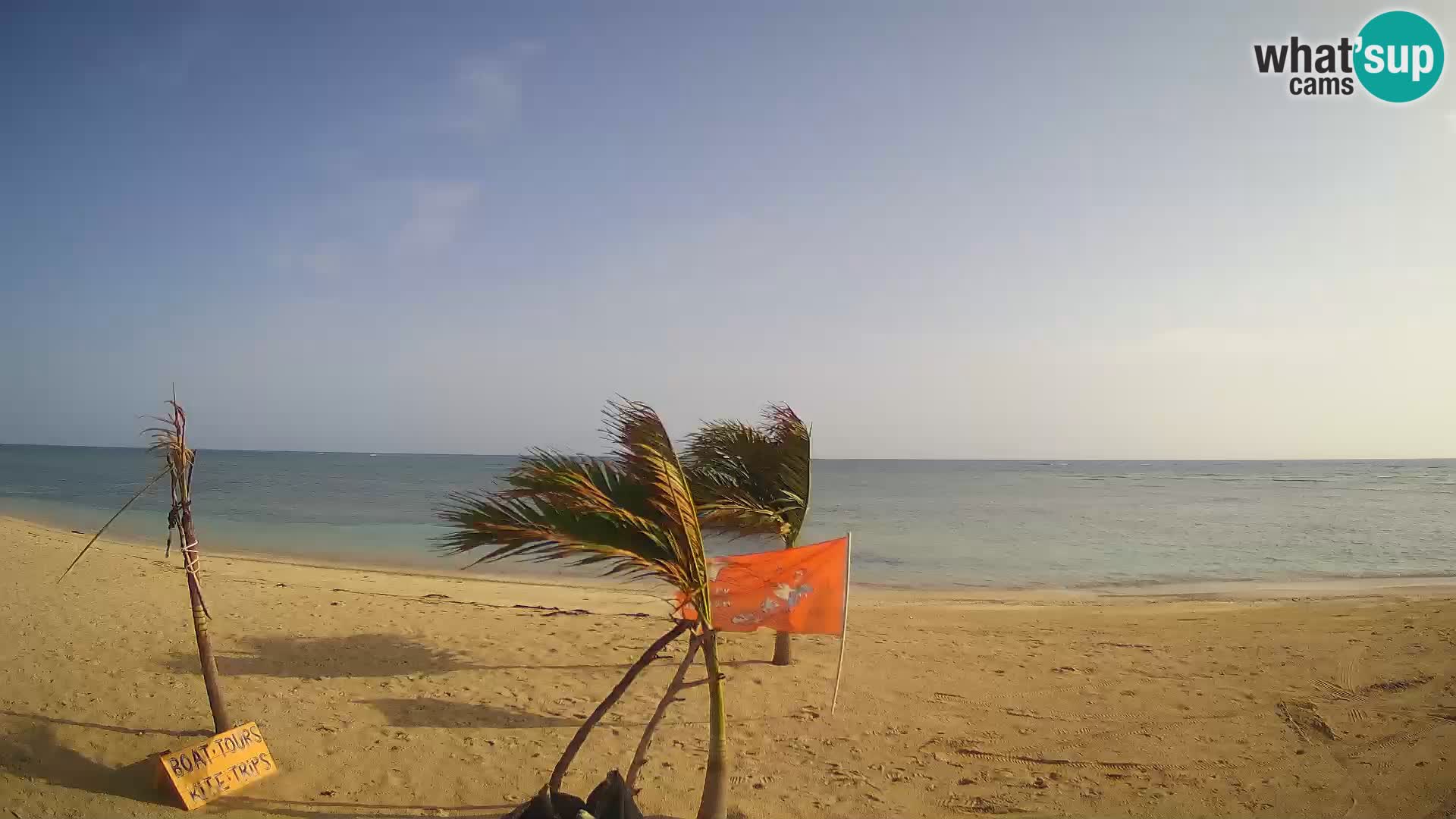 Kite Buen Hombre webcam Kiteboarding Schule – Buen Hombre Strand – Monte Cristi – Dominikanische Republik