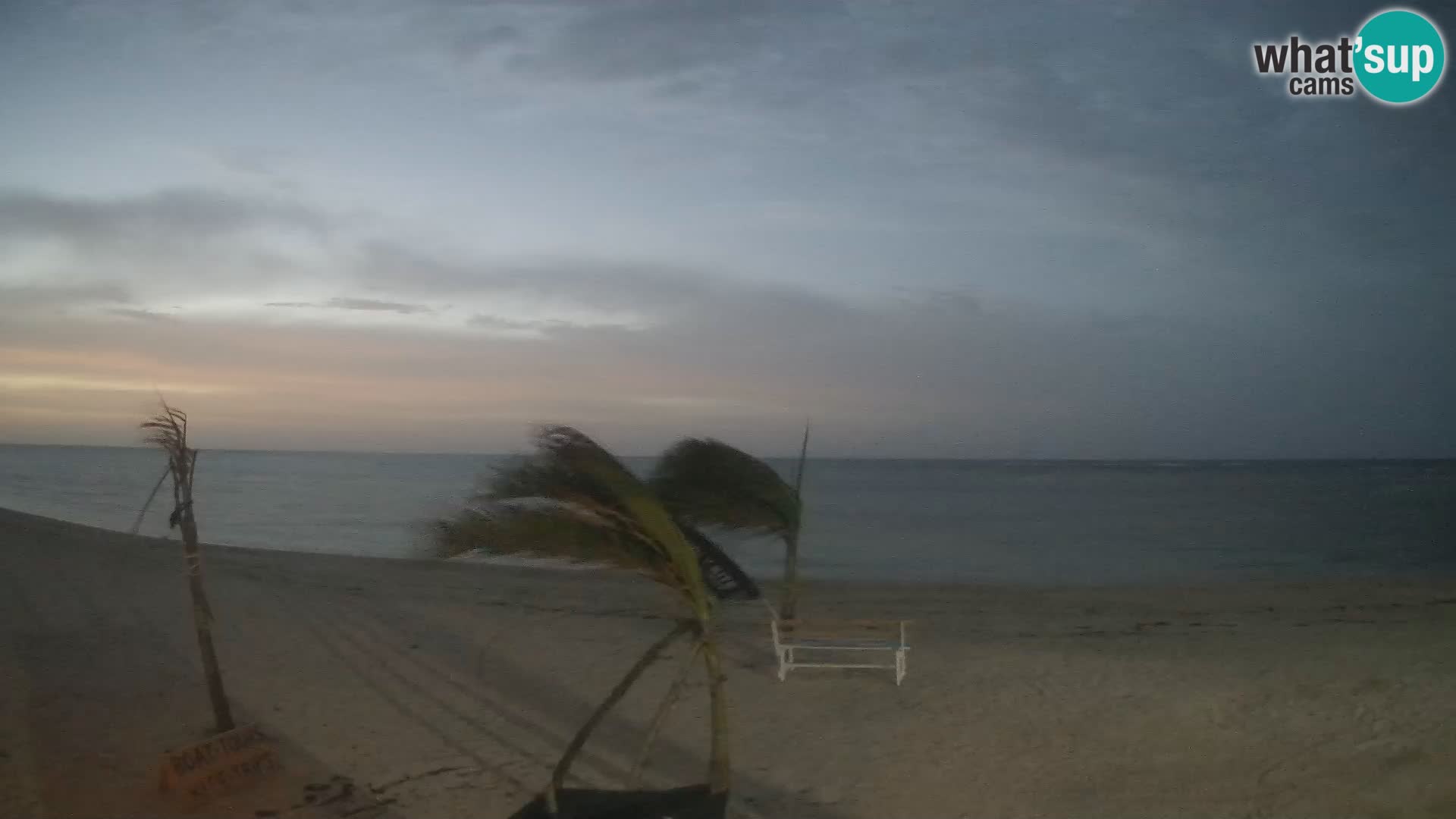 Webcam KITE BUEN HOMBRE KITEBOARDING SCHOOL – Buen Hombre Beach – Monte Cristi – Dominican Republic