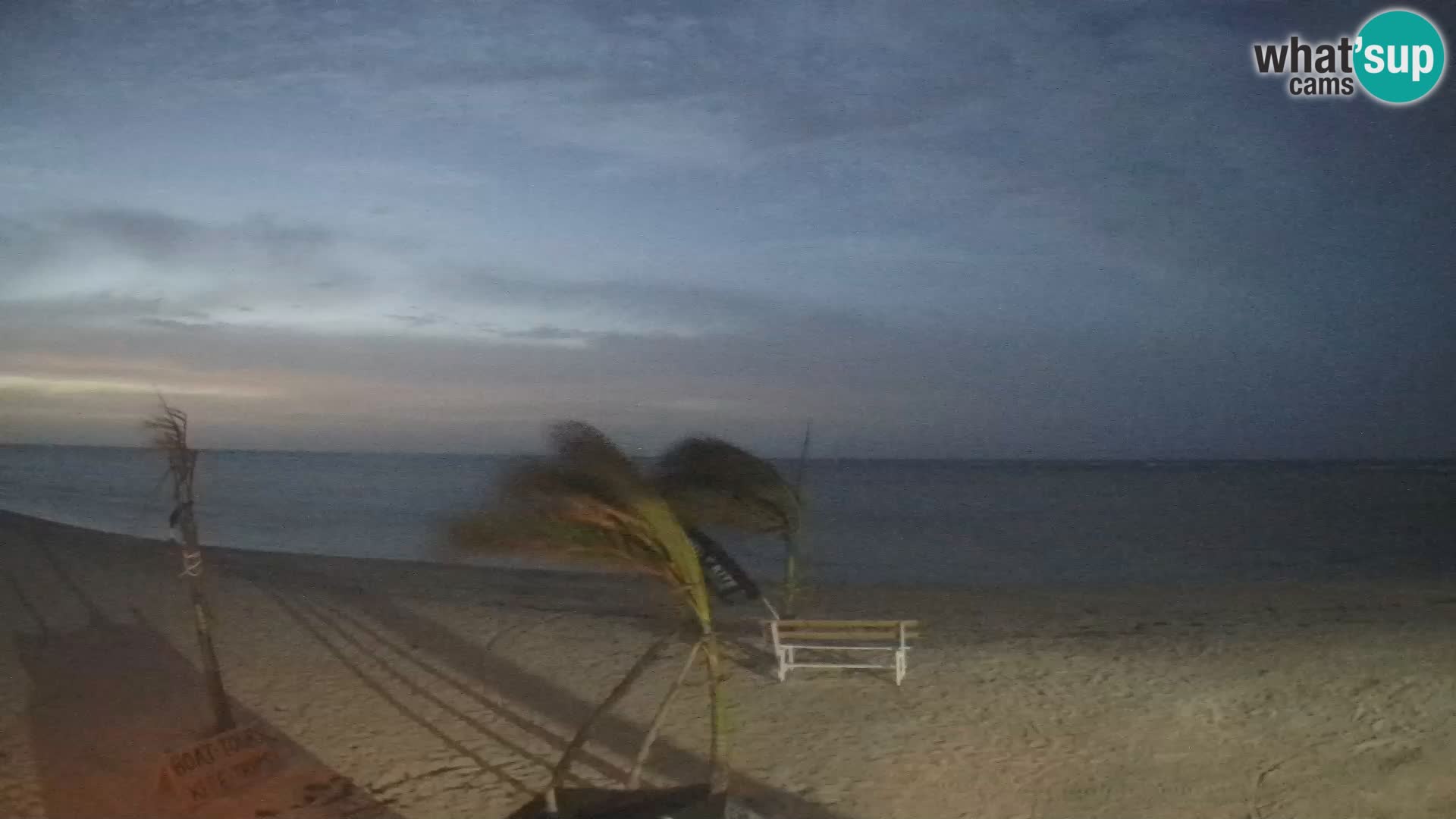 Cámara en Vivo Kite Buen Hombre Kiteboarding School – Playa Buen Hombre – Monte Cristi – República Dominicana