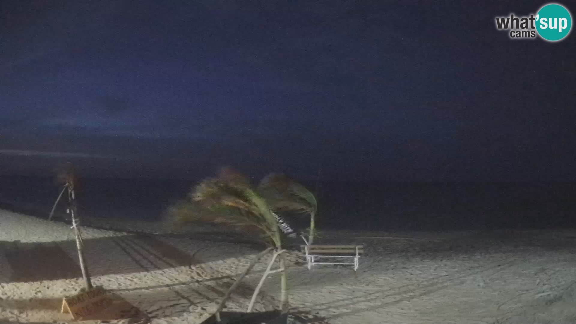 Webcam KITE BUEN HOMBRE KITEBOARDING SCHOOL – Buen Hombre Beach – Monte Cristi – Dominican Republic