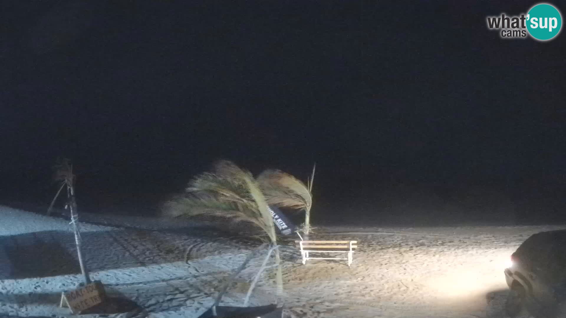 Webcam KITE BUEN HOMBRE KITEBOARDING SCHOOL – Buen Hombre Beach – Monte Cristi – Dominican Republic