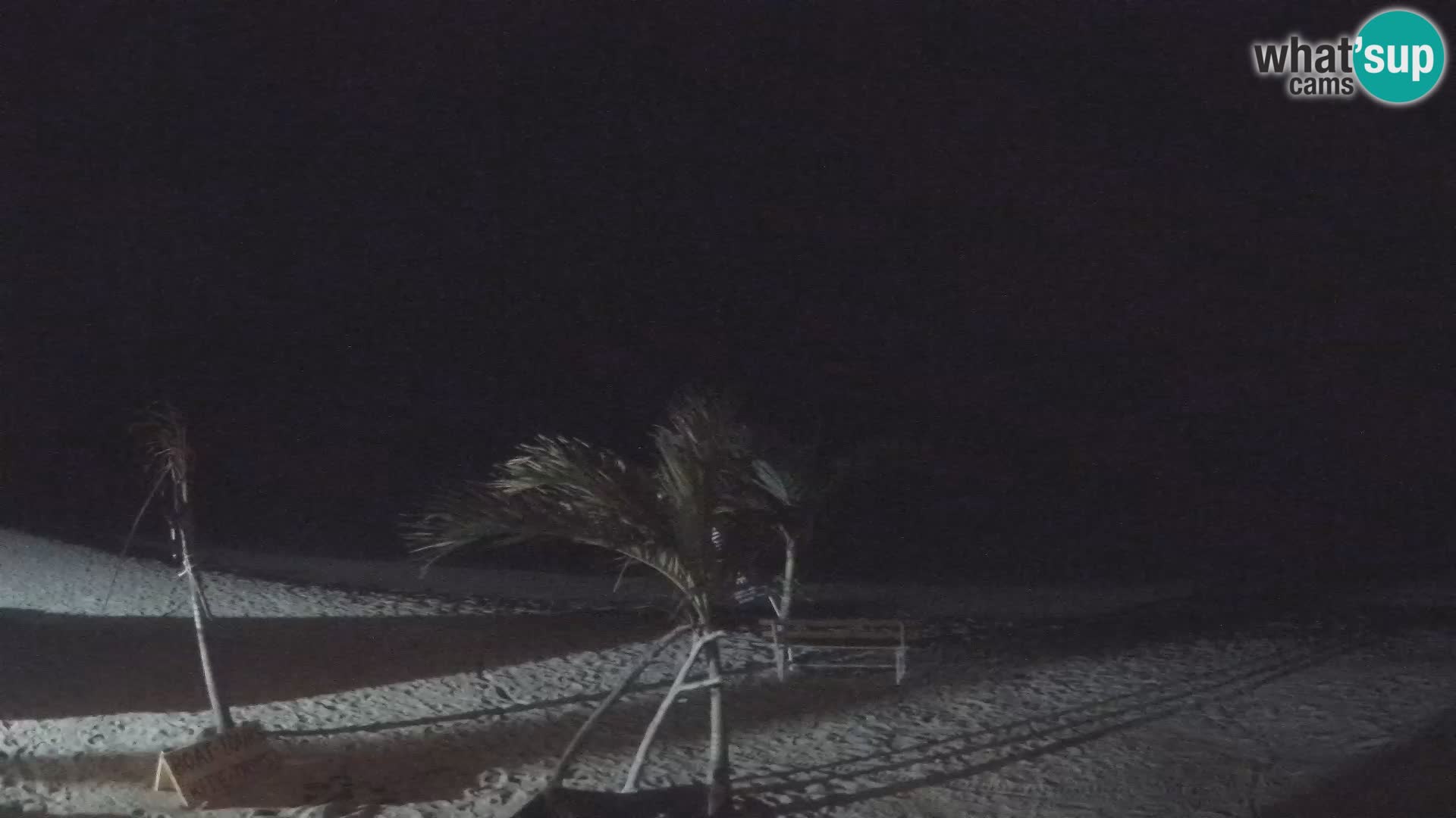 Caméra en direct de Kite Buen Hombre Kiteboarding – Plage Buen Hombre – Monte Cristi – République Dominicaine