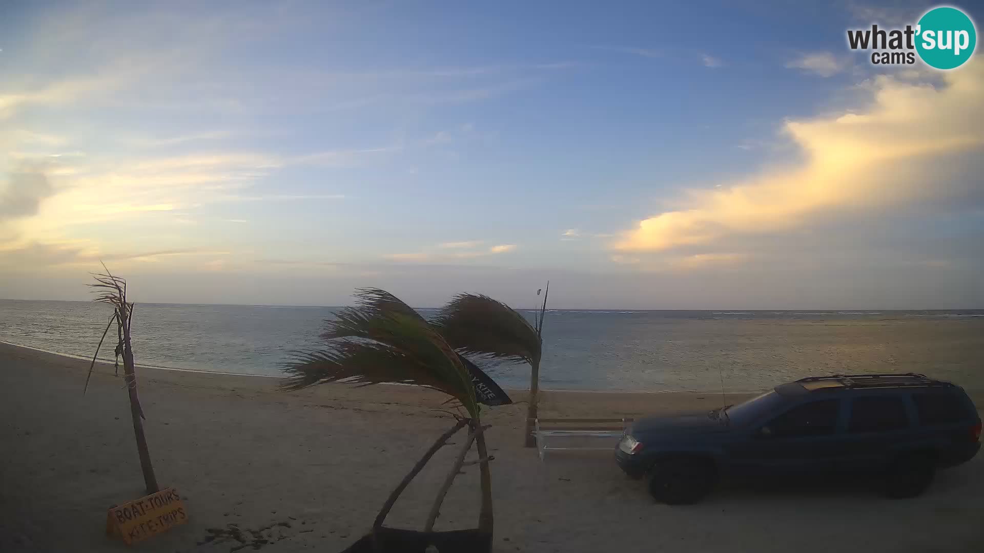 Kite Buen Hombre webcam Kiteboarding Schule – Buen Hombre Strand – Monte Cristi – Dominikanische Republik