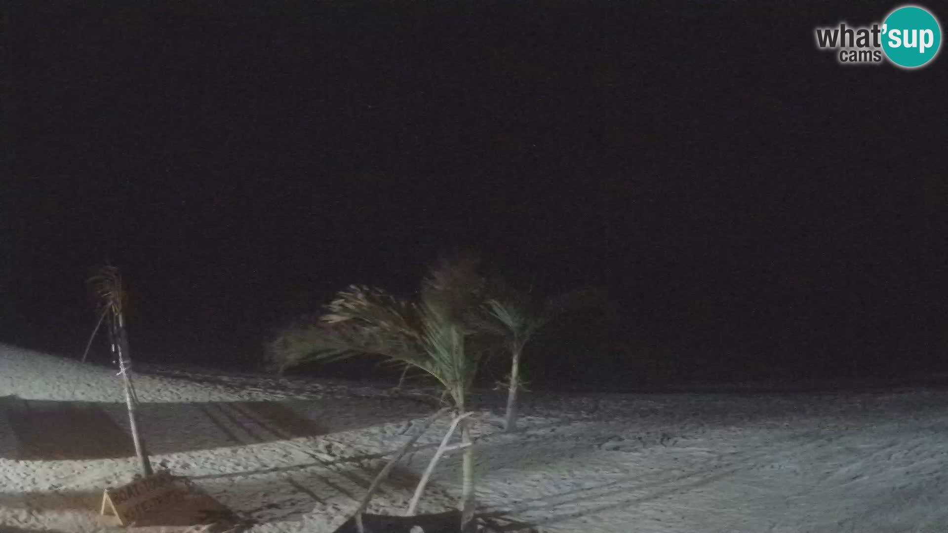 Caméra en direct de Kite Buen Hombre Kiteboarding – Plage Buen Hombre – Monte Cristi – République Dominicaine