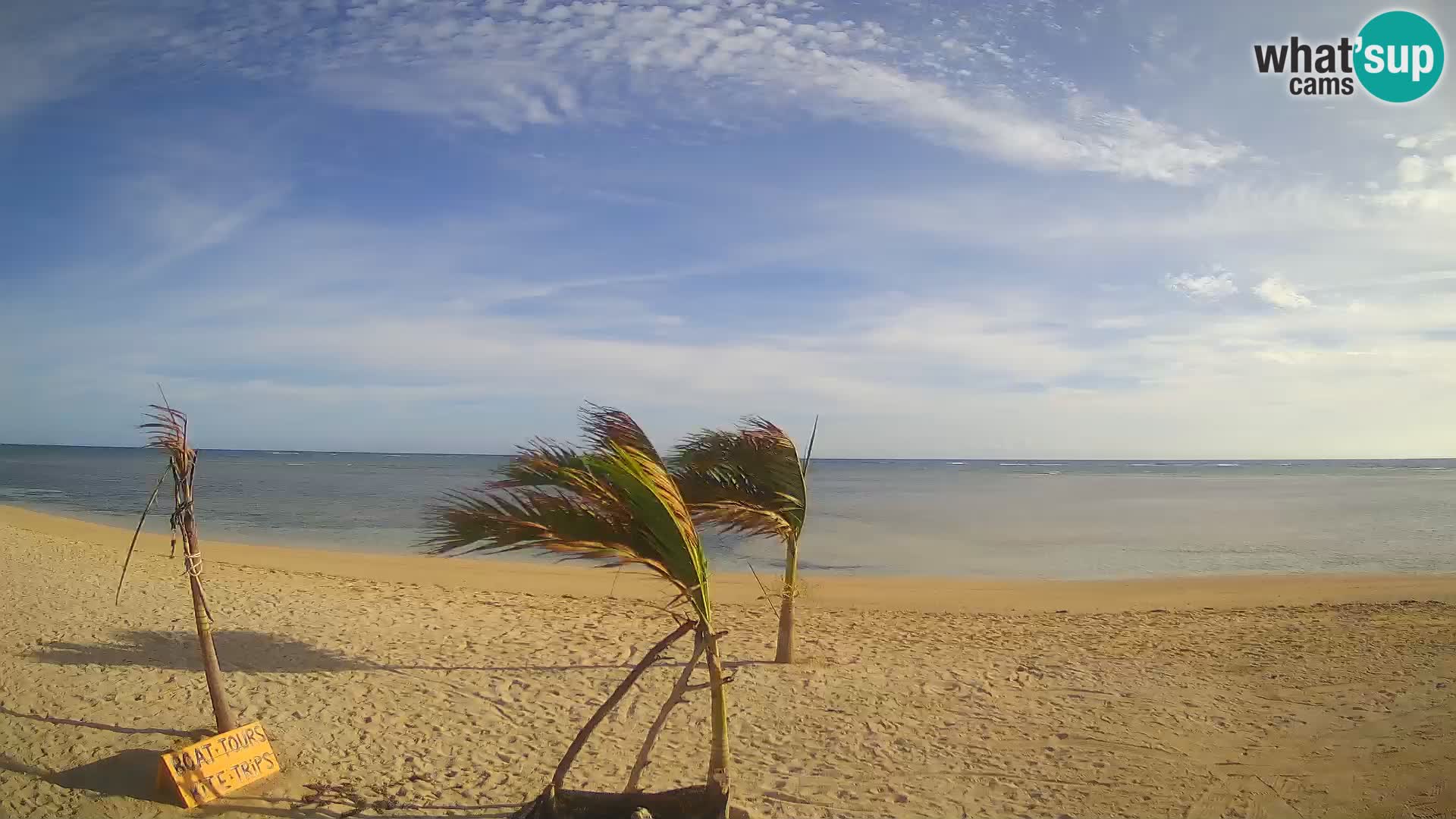 Live webcam Kite Buen Hombre scuola Kiteboarding – Spiaggia Buen Hombre – Monte Cristi – Repubblica Dominicana