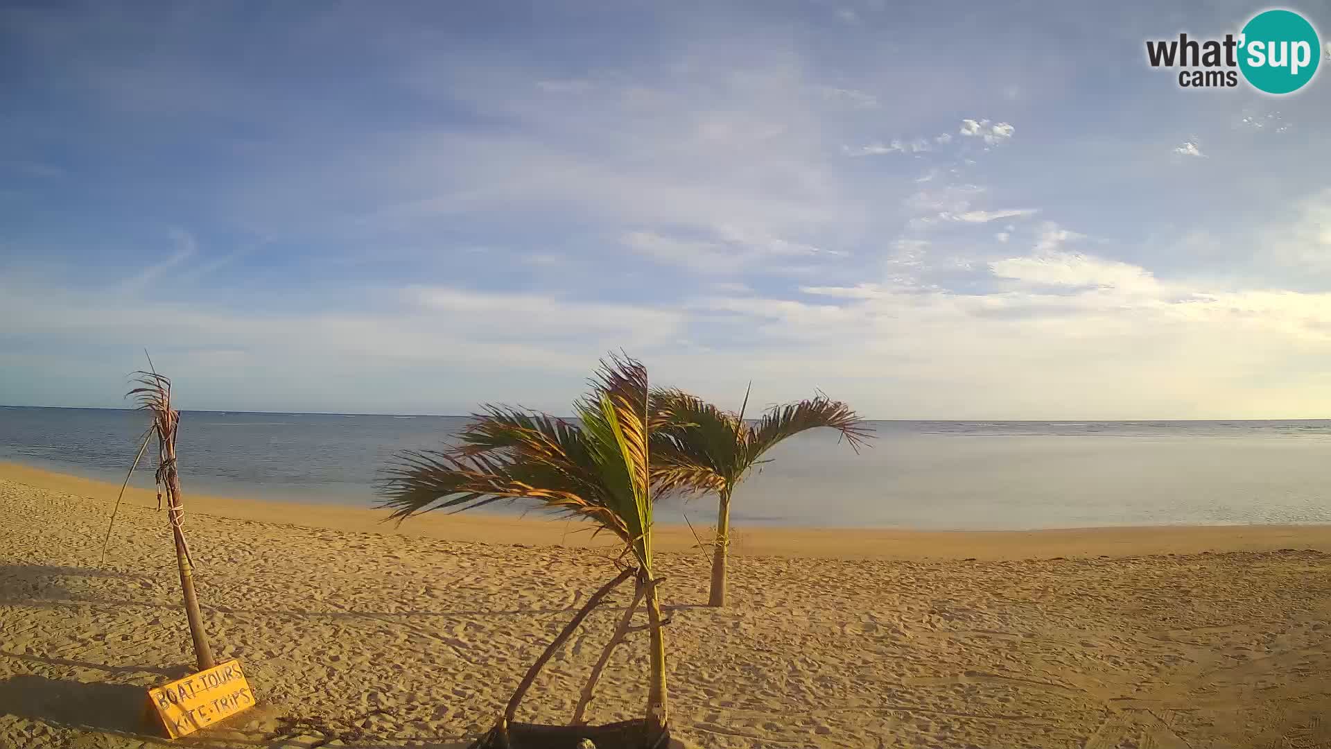 Live webcam Kite Buen Hombre scuola Kiteboarding – Spiaggia Buen Hombre – Monte Cristi – Repubblica Dominicana