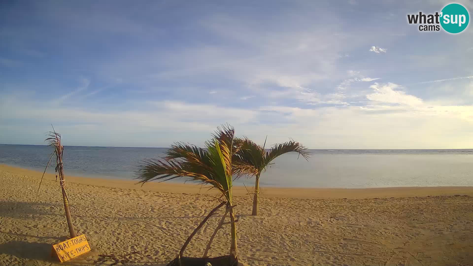 Webcam KITE BUEN HOMBRE KITEBOARDING SCHOOL – Buen Hombre Beach – Monte Cristi – Dominican Republic