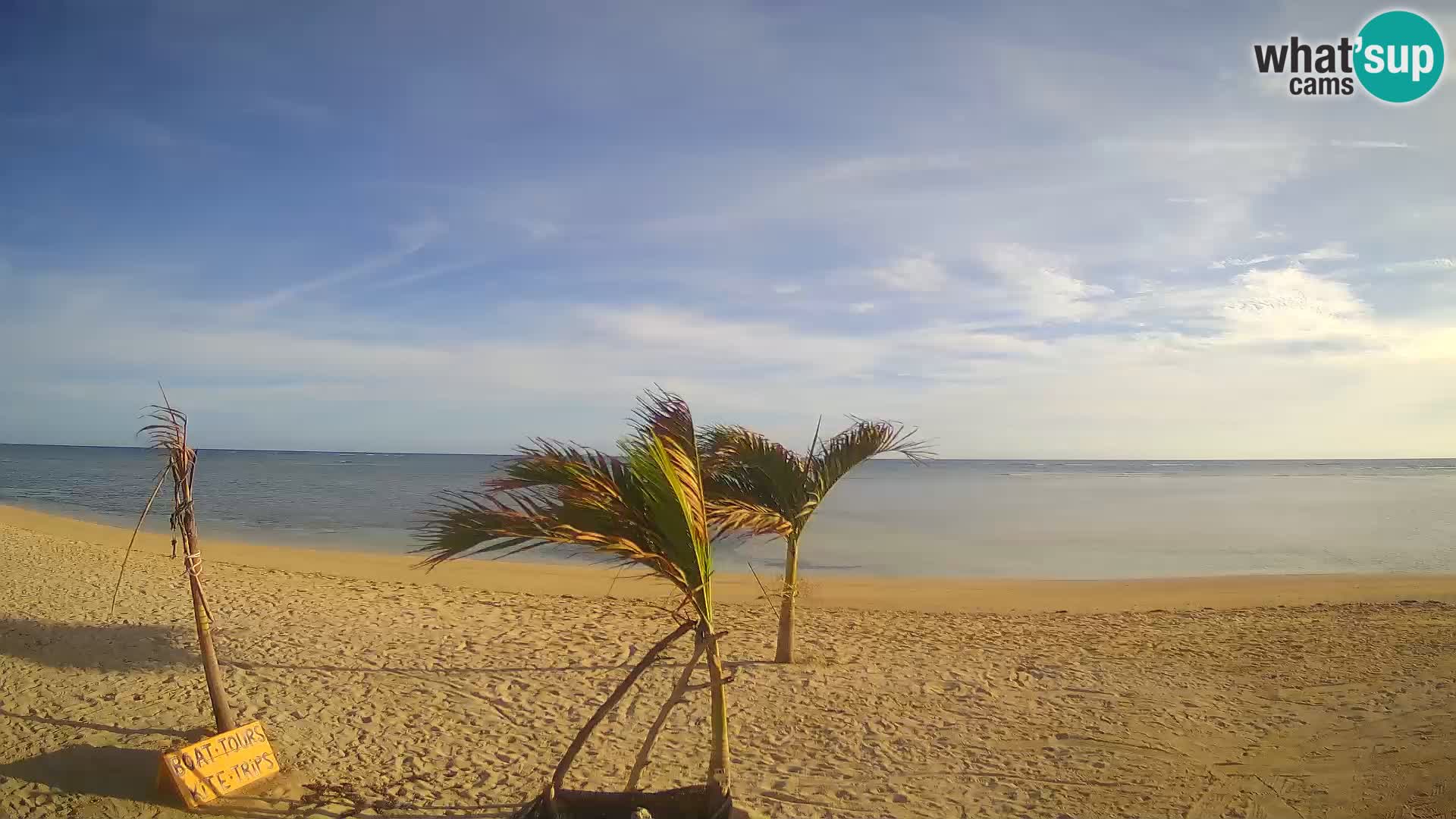 Cámara en Vivo Kite Buen Hombre Kiteboarding School – Playa Buen Hombre – Monte Cristi – República Dominicana