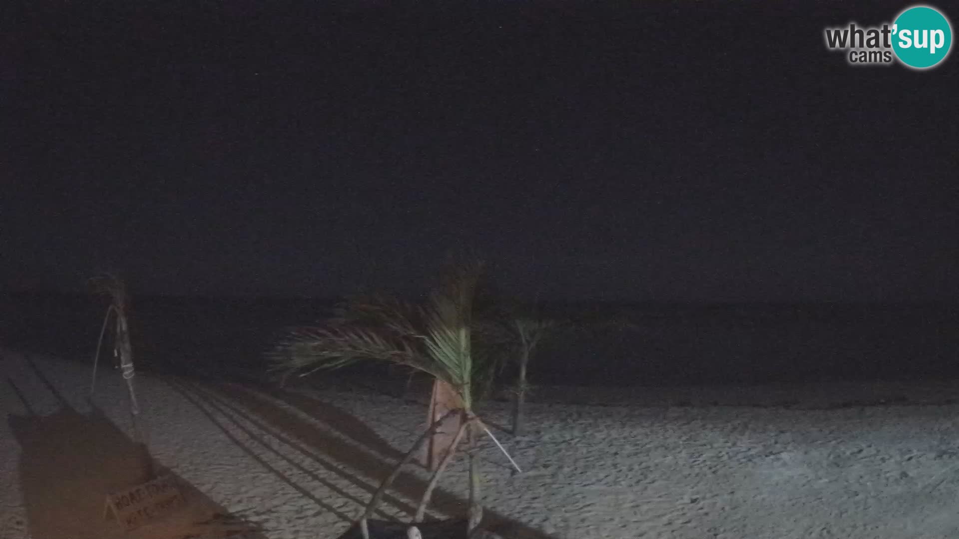 Caméra en direct de Kite Buen Hombre Kiteboarding – Plage Buen Hombre – Monte Cristi – République Dominicaine