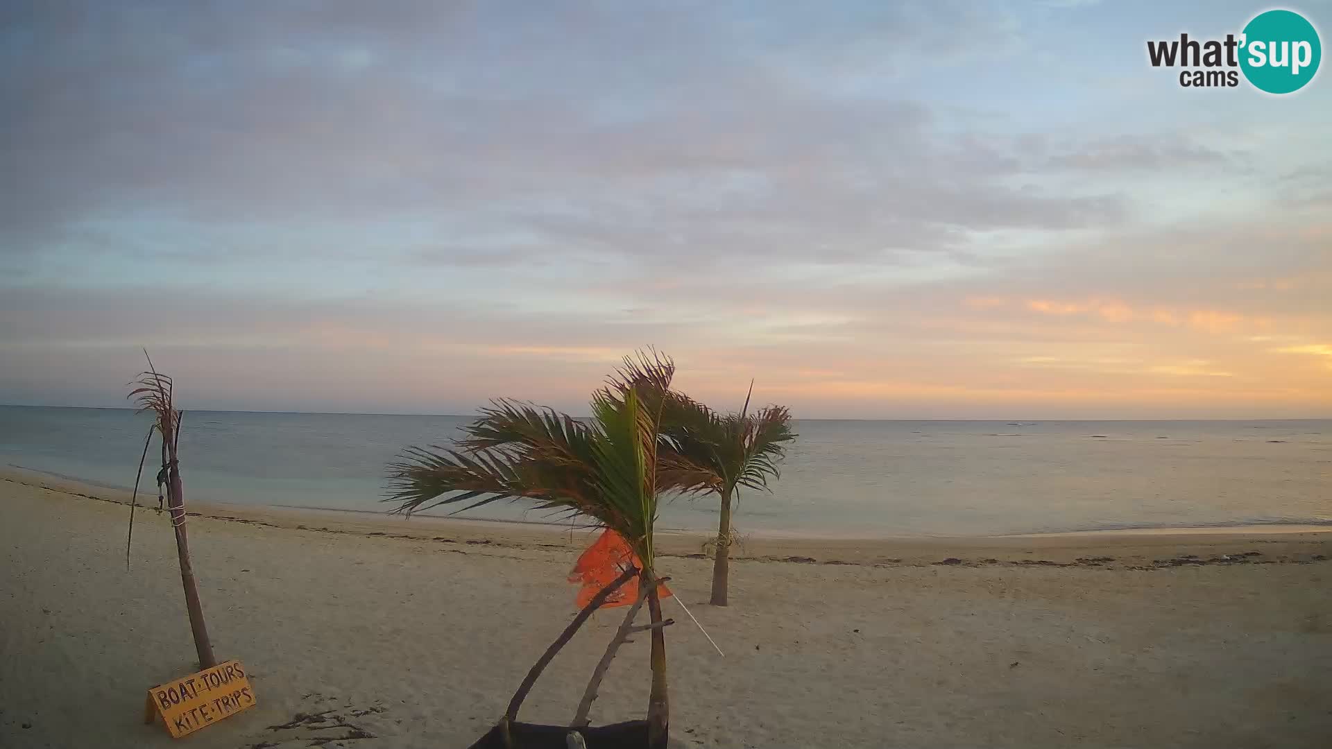 Live webcam Kite Buen Hombre scuola Kiteboarding – Spiaggia Buen Hombre – Monte Cristi – Repubblica Dominicana