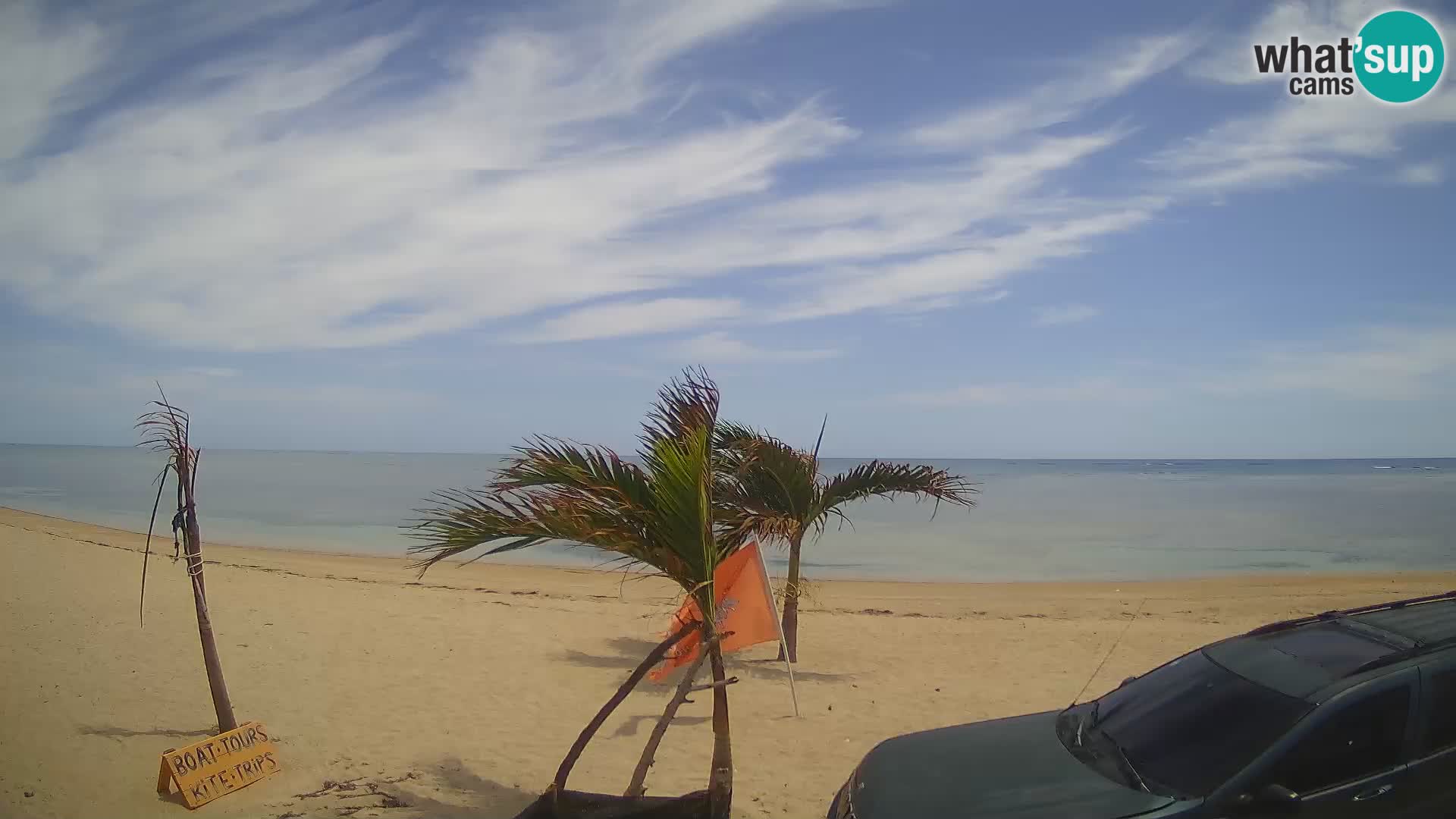 Kite Buen Hombre webcam Kiteboarding Schule – Buen Hombre Strand – Monte Cristi – Dominikanische Republik