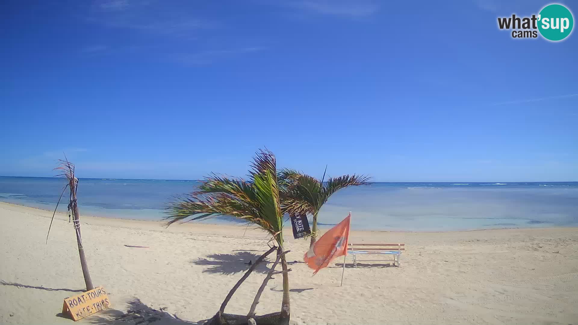 Kite Buen Hombre webcam Kiteboarding Schule – Buen Hombre Strand – Monte Cristi – Dominikanische Republik