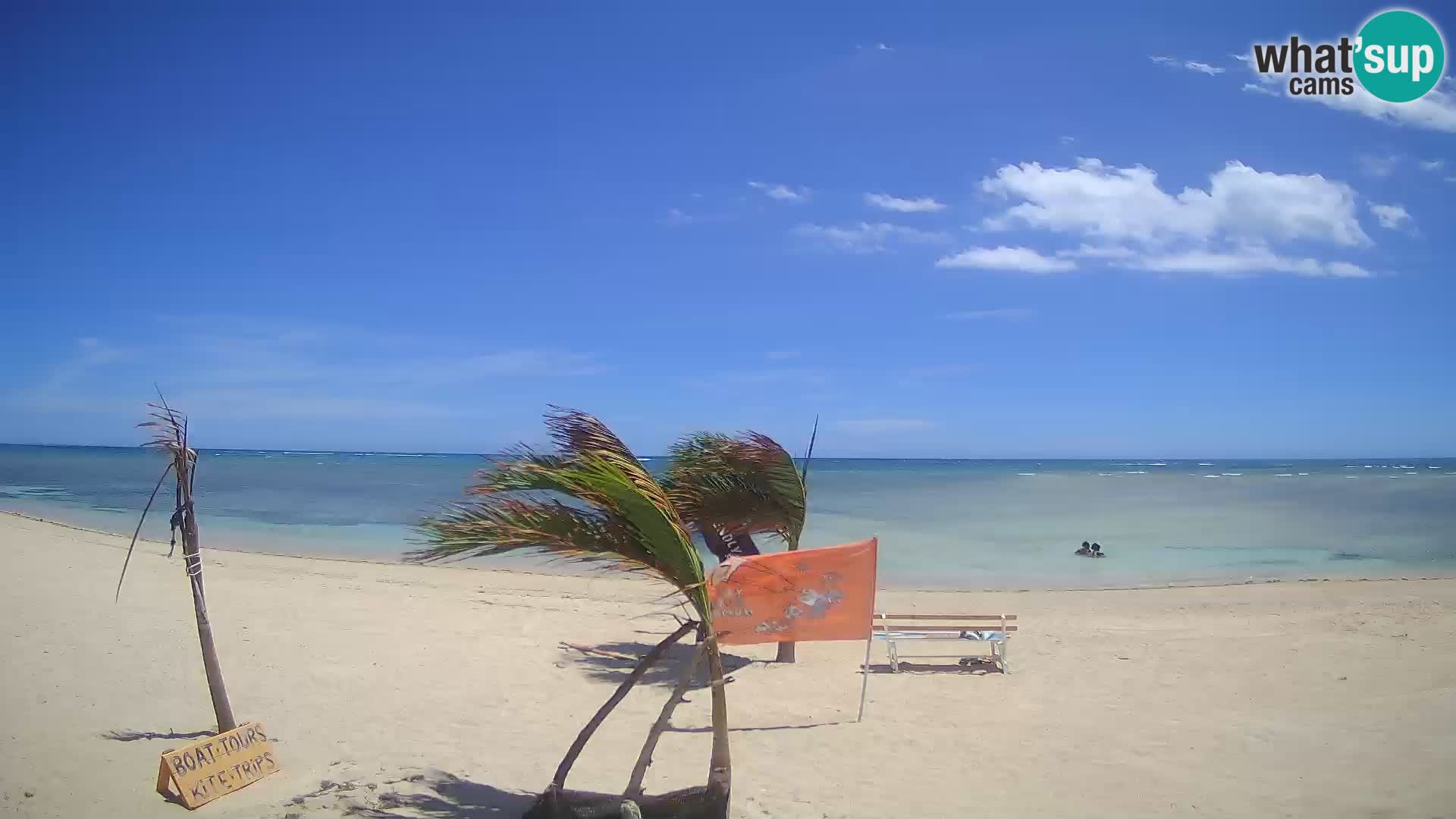 Live webcam Kite Buen Hombre scuola Kiteboarding – Spiaggia Buen Hombre – Monte Cristi – Repubblica Dominicana
