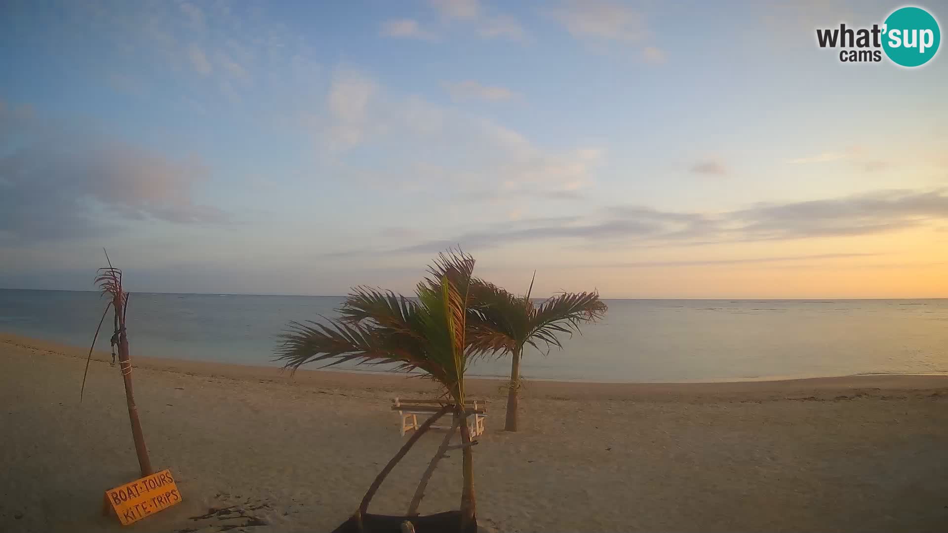 Webcam KITE BUEN HOMBRE KITEBOARDING SCHOOL – Buen Hombre Beach – Monte Cristi – Dominican Republic