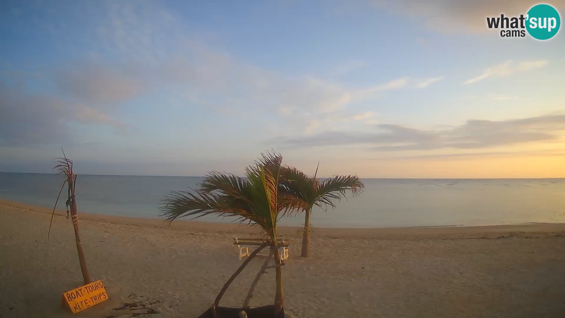 Webcam KITE BUEN HOMBRE KITEBOARDING SCHOOL – Buen Hombre Beach – Monte Cristi – Dominican Republic