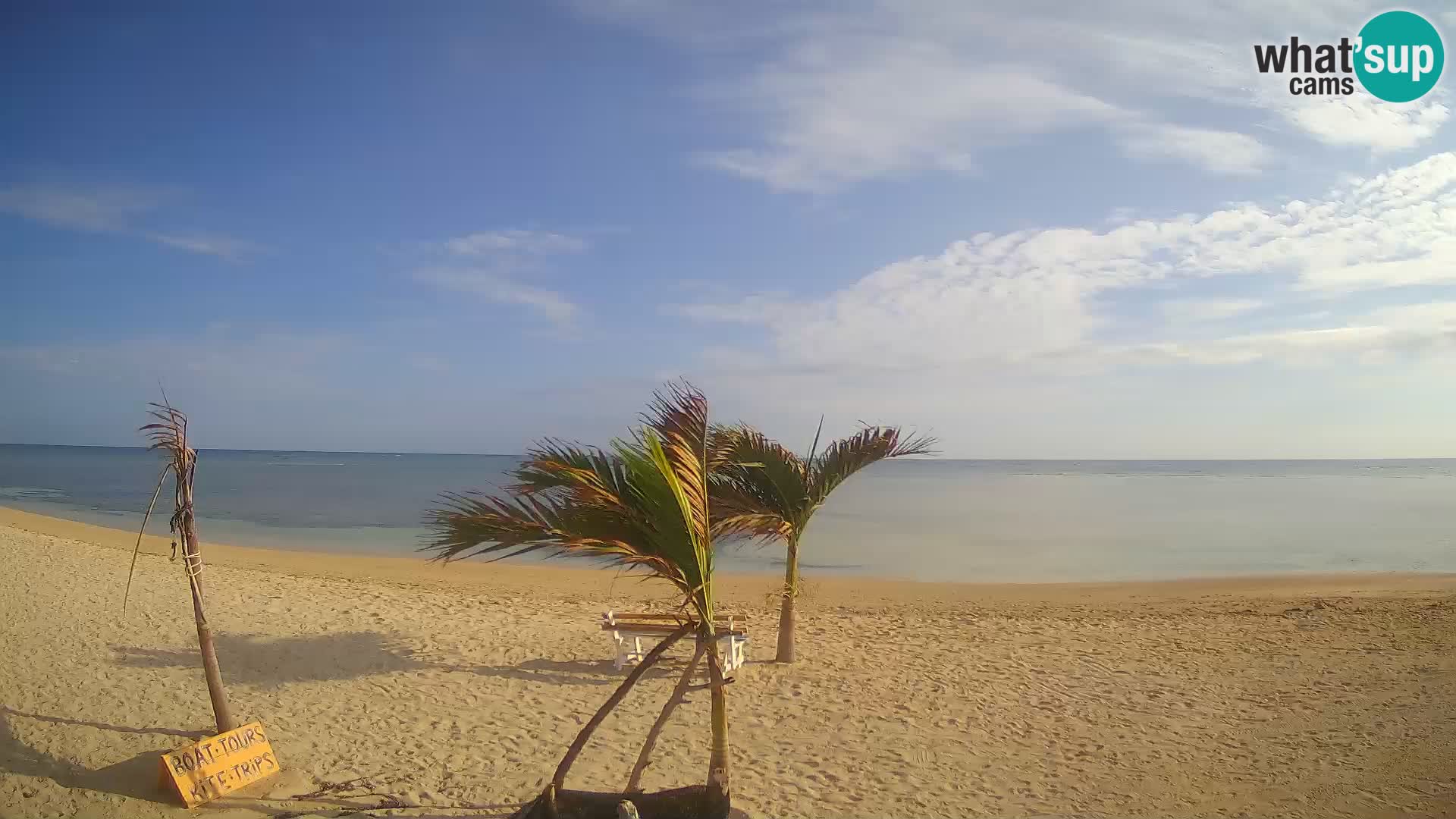 Cámara en Vivo Kite Buen Hombre Kiteboarding School – Playa Buen Hombre – Monte Cristi – República Dominicana