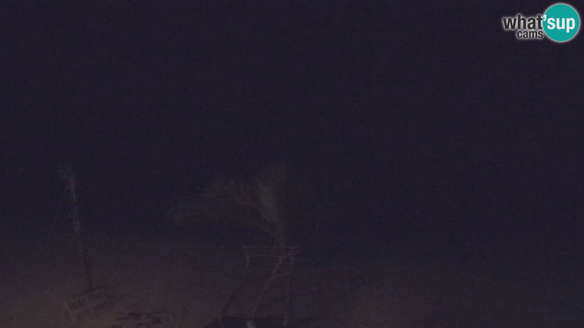 Caméra en direct de Kite Buen Hombre Kiteboarding – Plage Buen Hombre – Monte Cristi – République Dominicaine