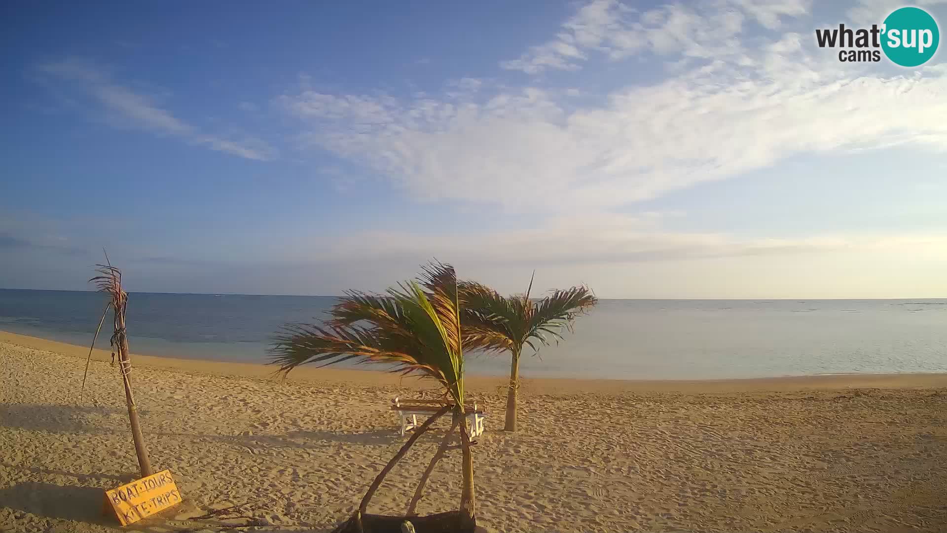 Webcam KITE BUEN HOMBRE KITEBOARDING SCHOOL – Buen Hombre Beach – Monte Cristi – Dominican Republic