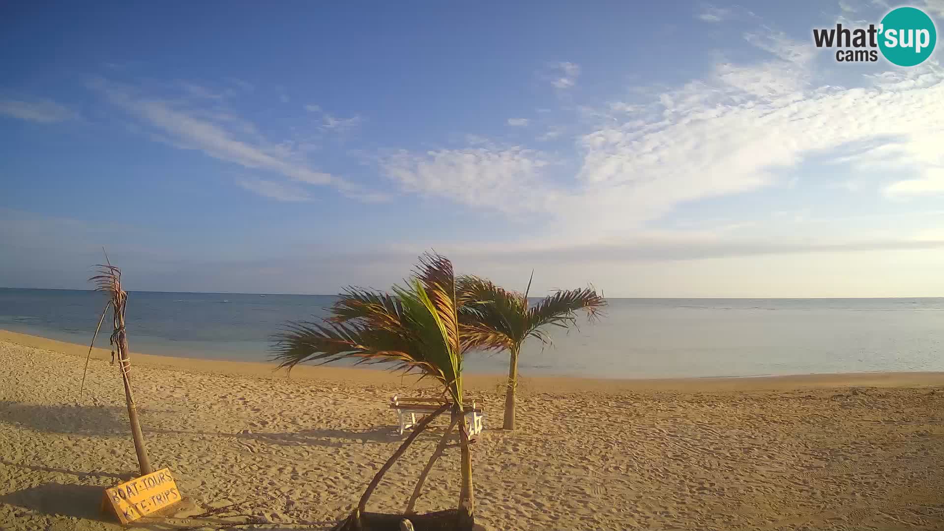 Webcam KITE BUEN HOMBRE KITEBOARDING SCHOOL – Buen Hombre Beach – Monte Cristi – Dominican Republic