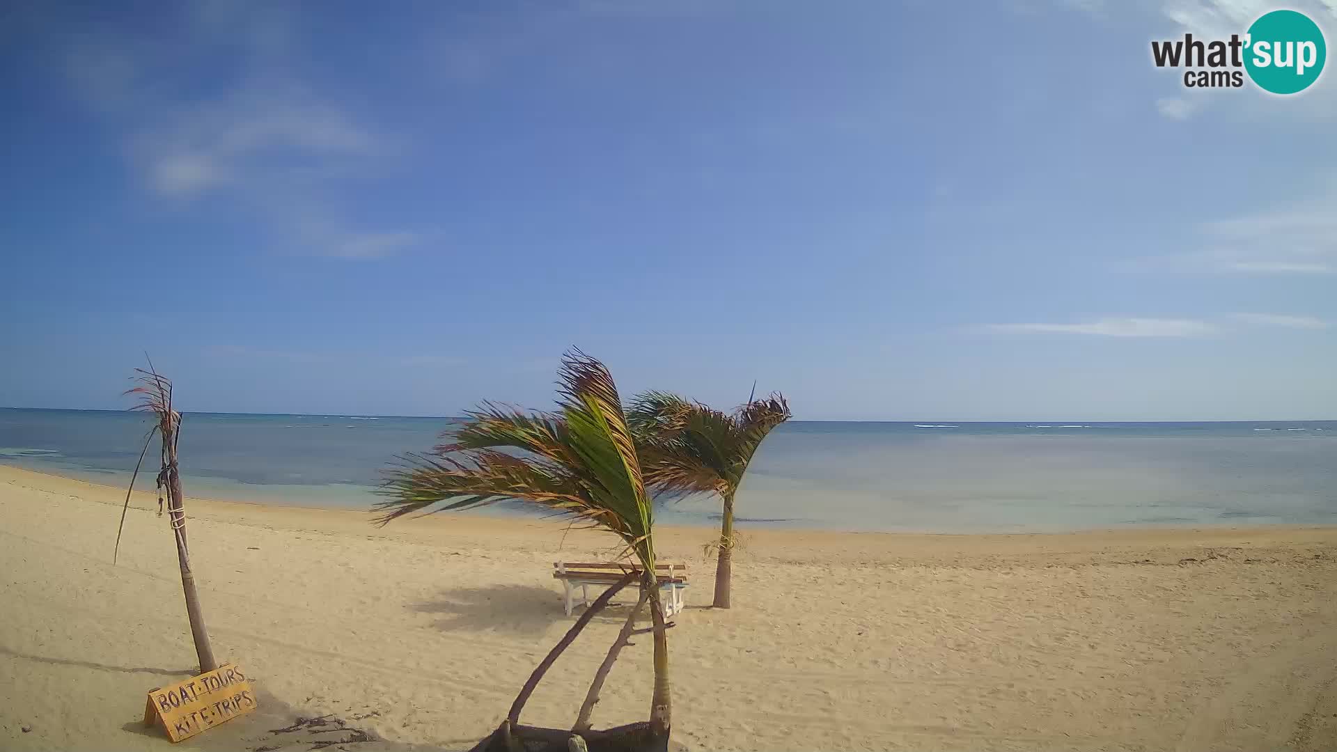 Webcam KITE BUEN HOMBRE KITEBOARDING SCHOOL – Buen Hombre Beach – Monte Cristi – Dominican Republic