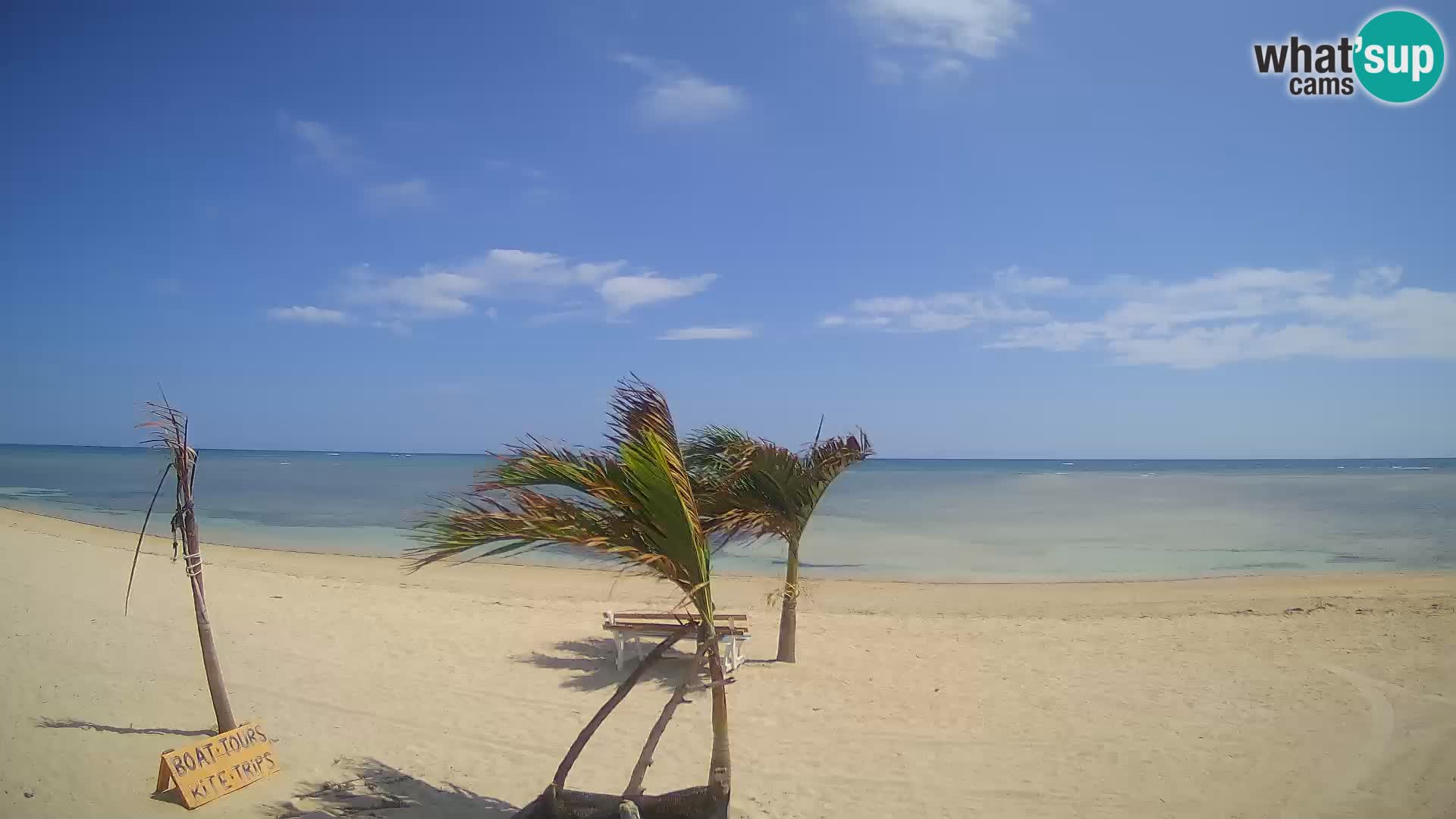 Spletna kamera Kite Buen Hombre Kiteboarding – plaža Buen Hombre – Monte Cristi – Dominikanska Republika
