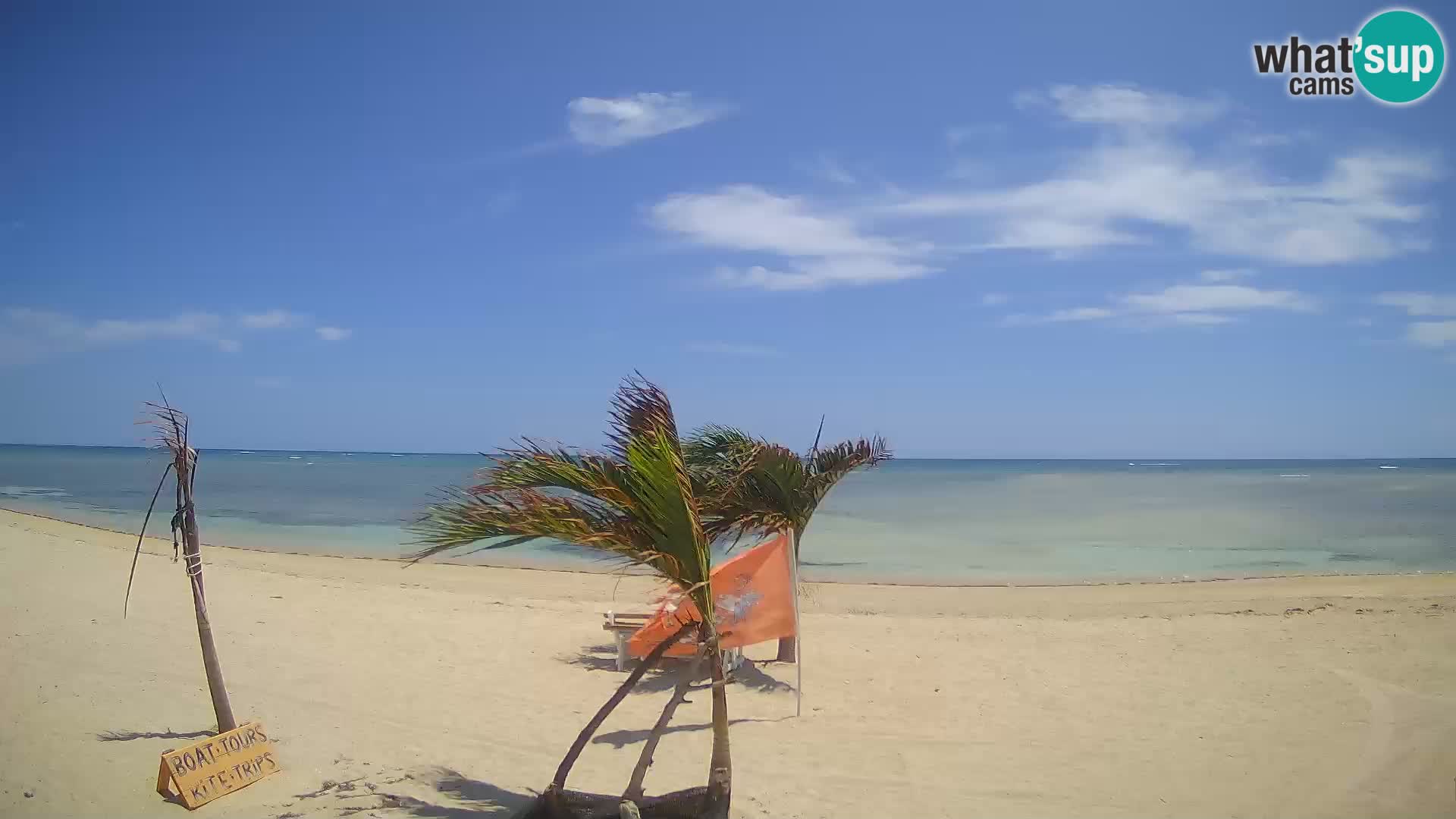 Live webcam Kite Buen Hombre scuola Kiteboarding – Spiaggia Buen Hombre – Monte Cristi – Repubblica Dominicana