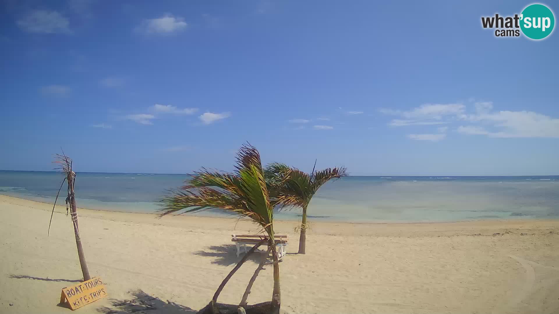 Live webcam Kite Buen Hombre scuola Kiteboarding – Spiaggia Buen Hombre – Monte Cristi – Repubblica Dominicana