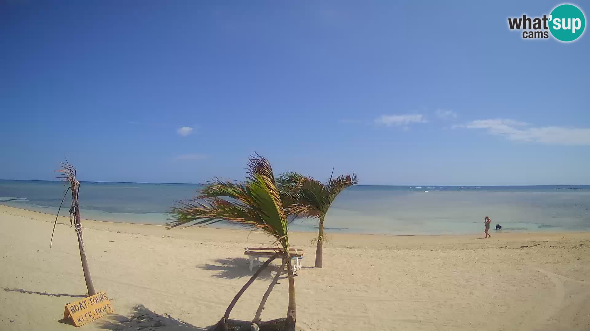 Kite Buen Hombre webcam Kiteboarding Schule – Buen Hombre Strand – Monte Cristi – Dominikanische Republik