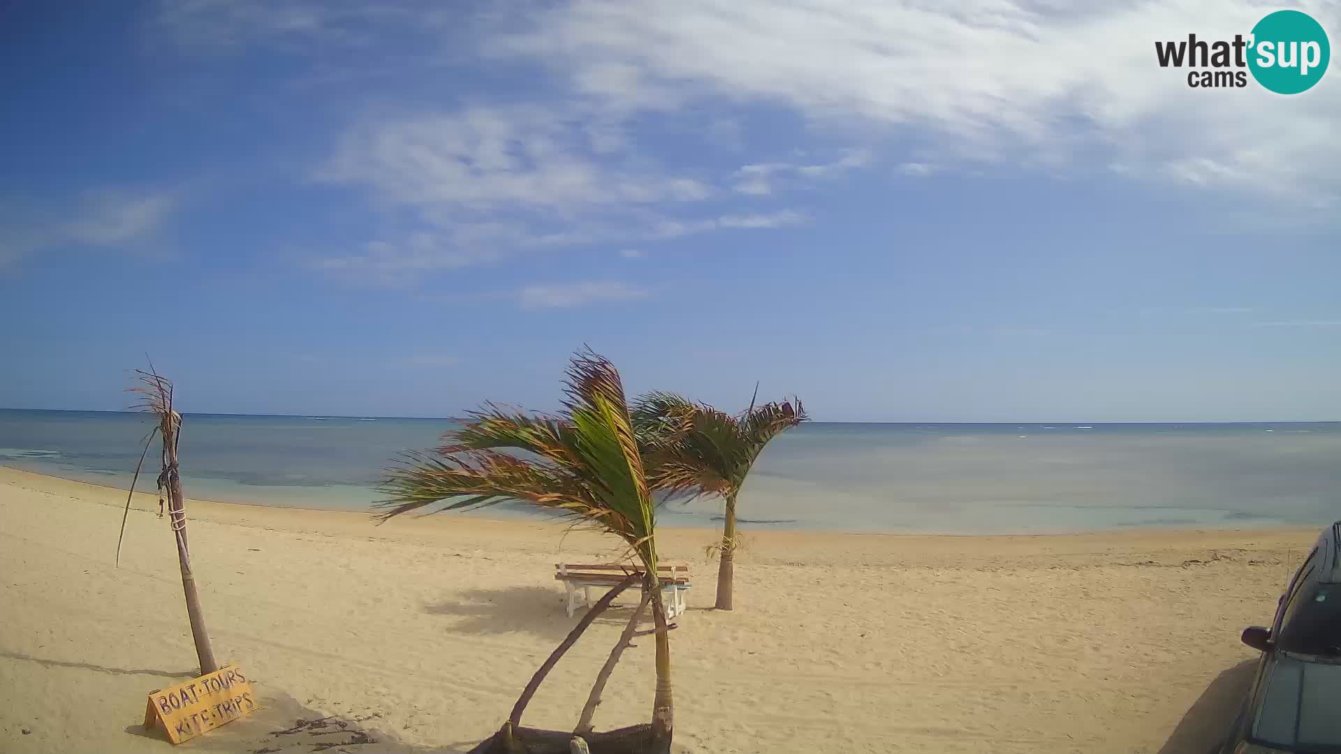 Cámara en Vivo Kite Buen Hombre Kiteboarding School – Playa Buen Hombre – Monte Cristi – República Dominicana