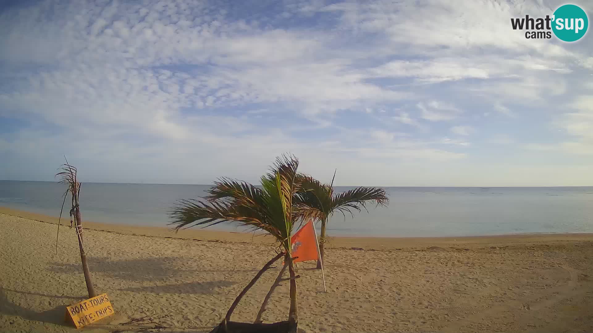 Cámara en Vivo Kite Buen Hombre Kiteboarding School – Playa Buen Hombre – Monte Cristi – República Dominicana