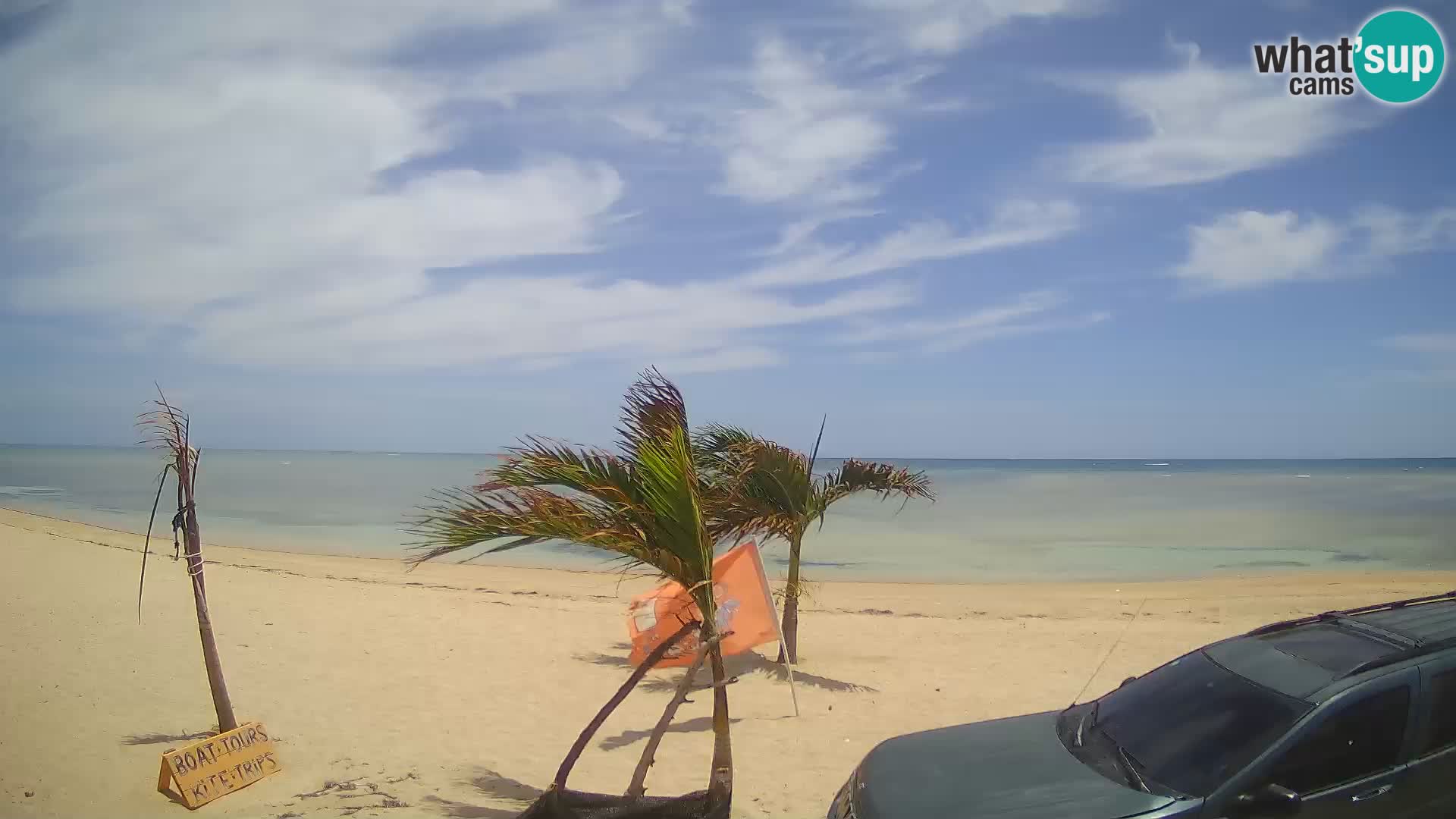 Kite Buen Hombre webcam Kiteboarding Schule – Buen Hombre Strand – Monte Cristi – Dominikanische Republik