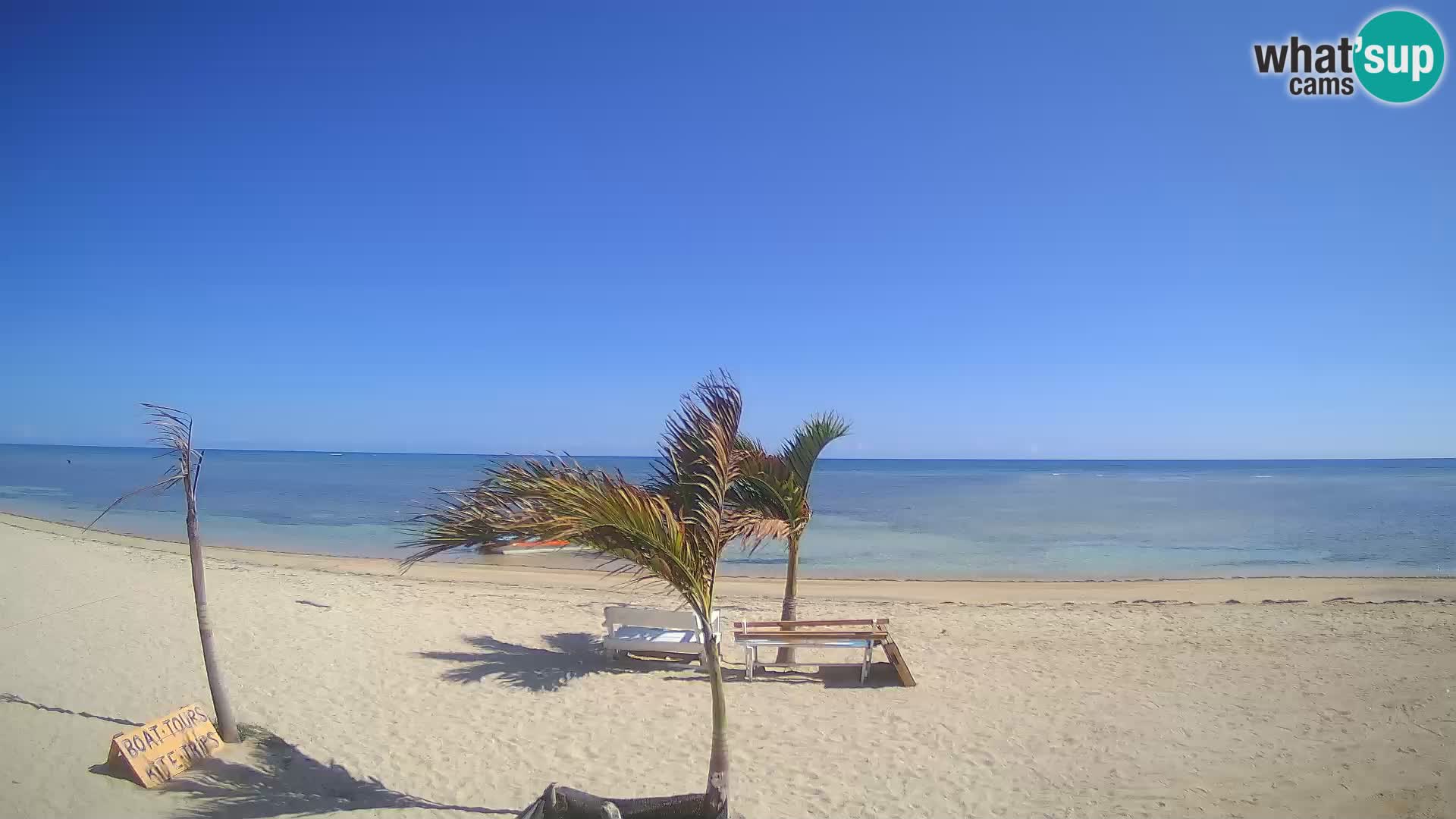 Live webcam Kite Buen Hombre scuola Kiteboarding – Spiaggia Buen Hombre – Monte Cristi – Repubblica Dominicana