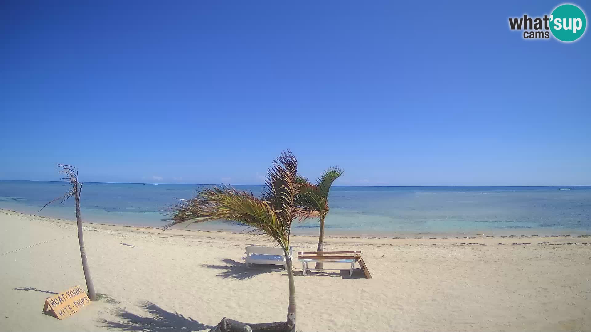 Live webcam Kite Buen Hombre scuola Kiteboarding – Spiaggia Buen Hombre – Monte Cristi – Repubblica Dominicana