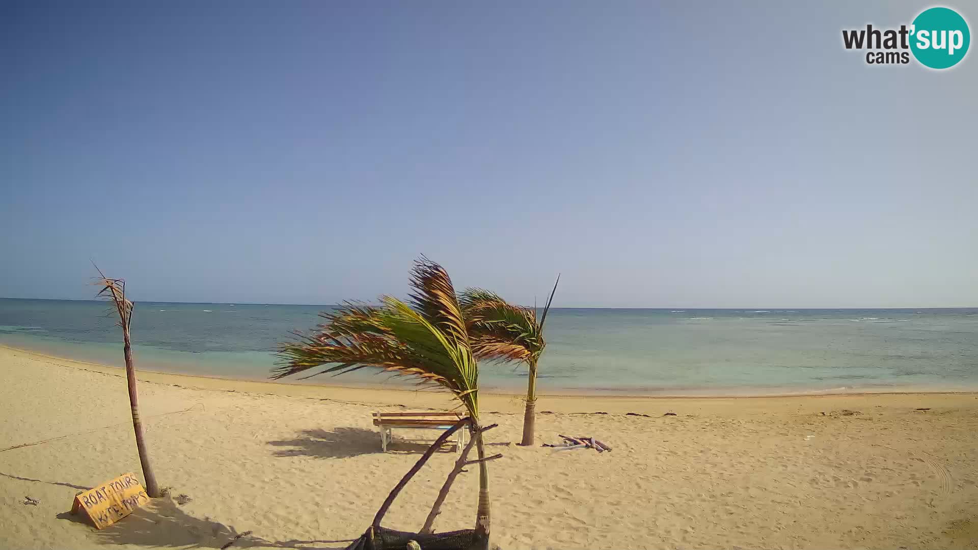 Live webcam Kite Buen Hombre scuola Kiteboarding – Spiaggia Buen Hombre – Monte Cristi – Repubblica Dominicana