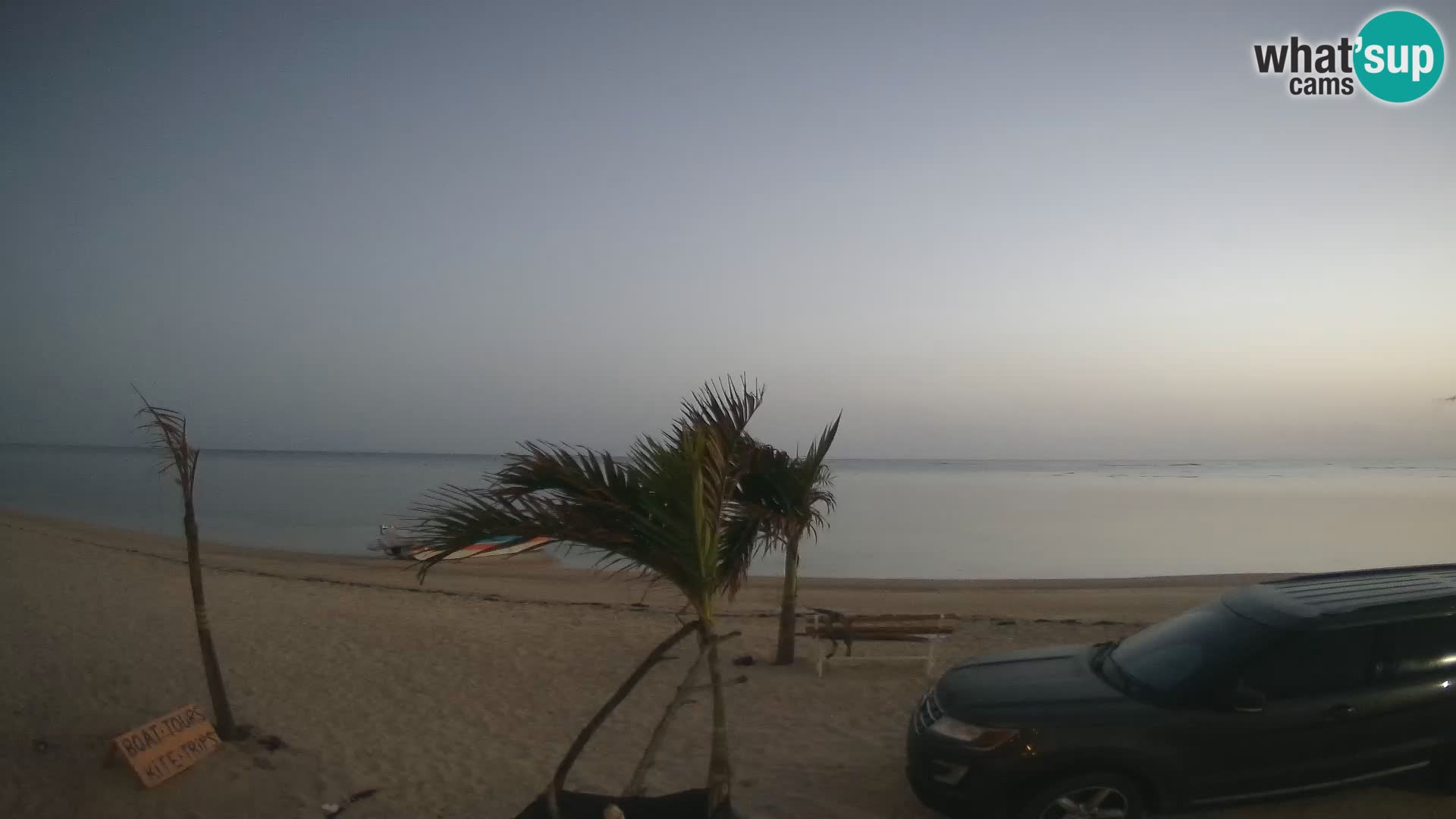 Spletna kamera Kite Buen Hombre Kiteboarding – plaža Buen Hombre – Monte Cristi – Dominikanska Republika