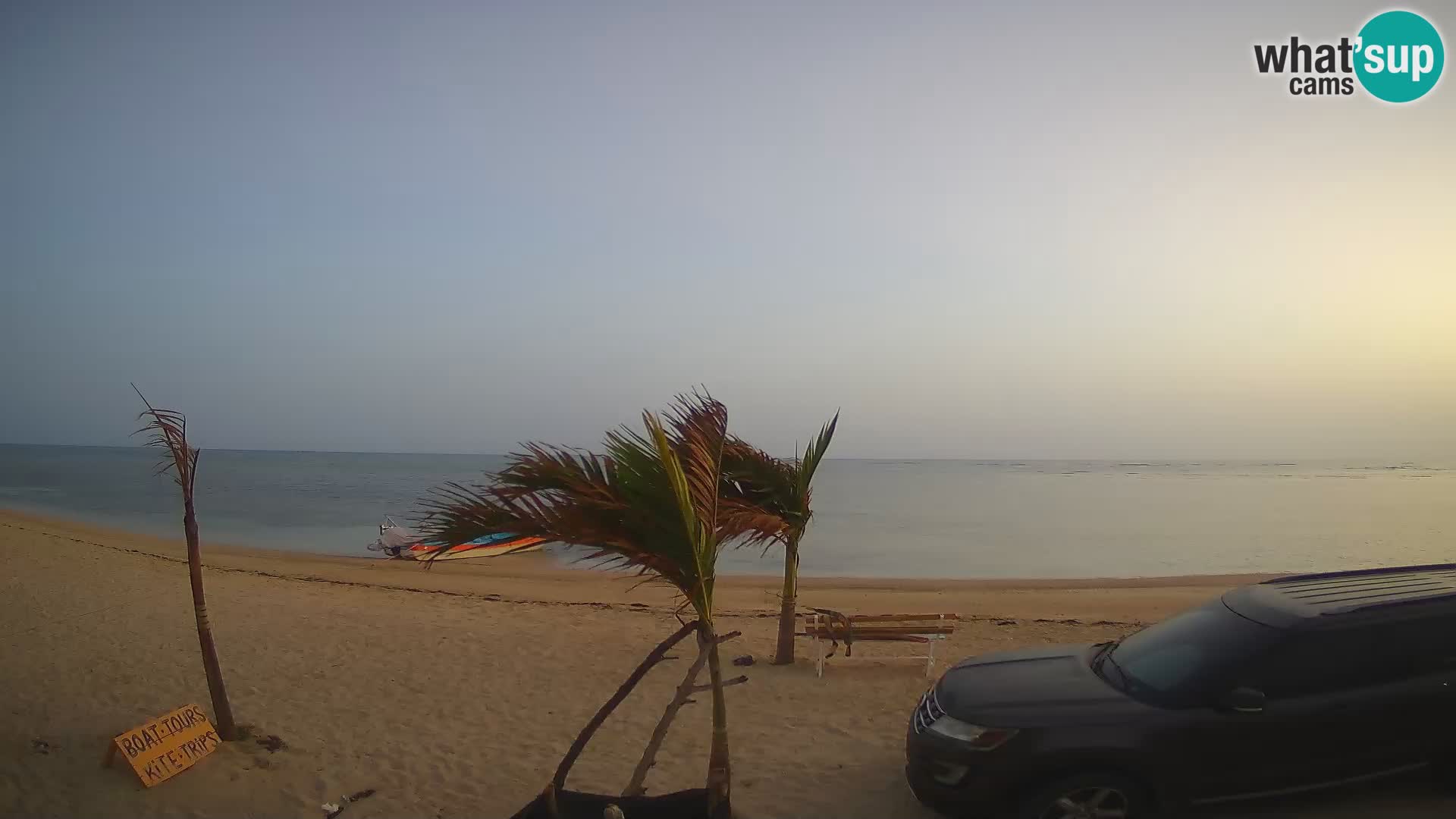 Live webcam Kite Buen Hombre scuola Kiteboarding – Spiaggia Buen Hombre – Monte Cristi – Repubblica Dominicana