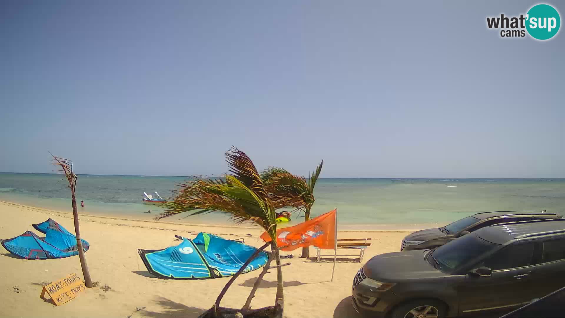 Kite Buen Hombre webcam Kiteboarding Schule – Buen Hombre Strand – Monte Cristi – Dominikanische Republik