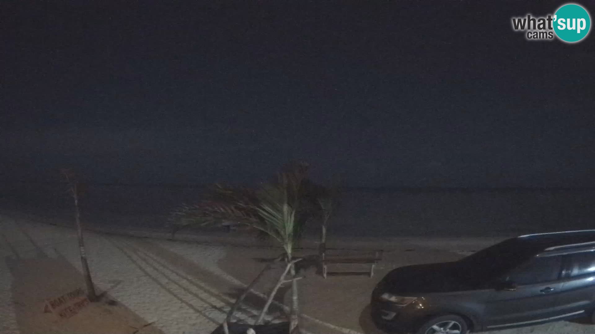 Caméra en direct de Kite Buen Hombre Kiteboarding – Plage Buen Hombre – Monte Cristi – République Dominicaine