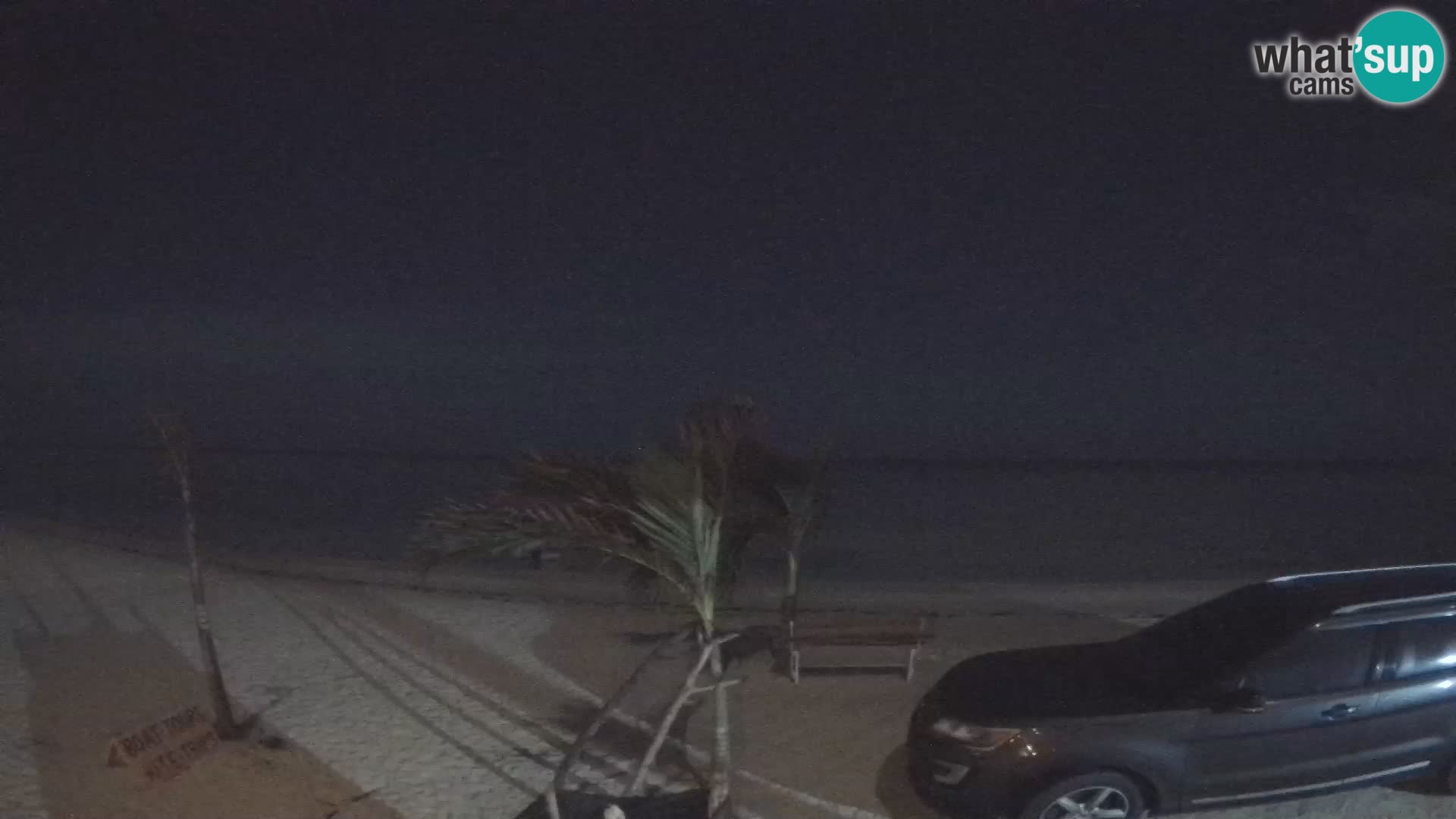 Caméra en direct de Kite Buen Hombre Kiteboarding – Plage Buen Hombre – Monte Cristi – République Dominicaine