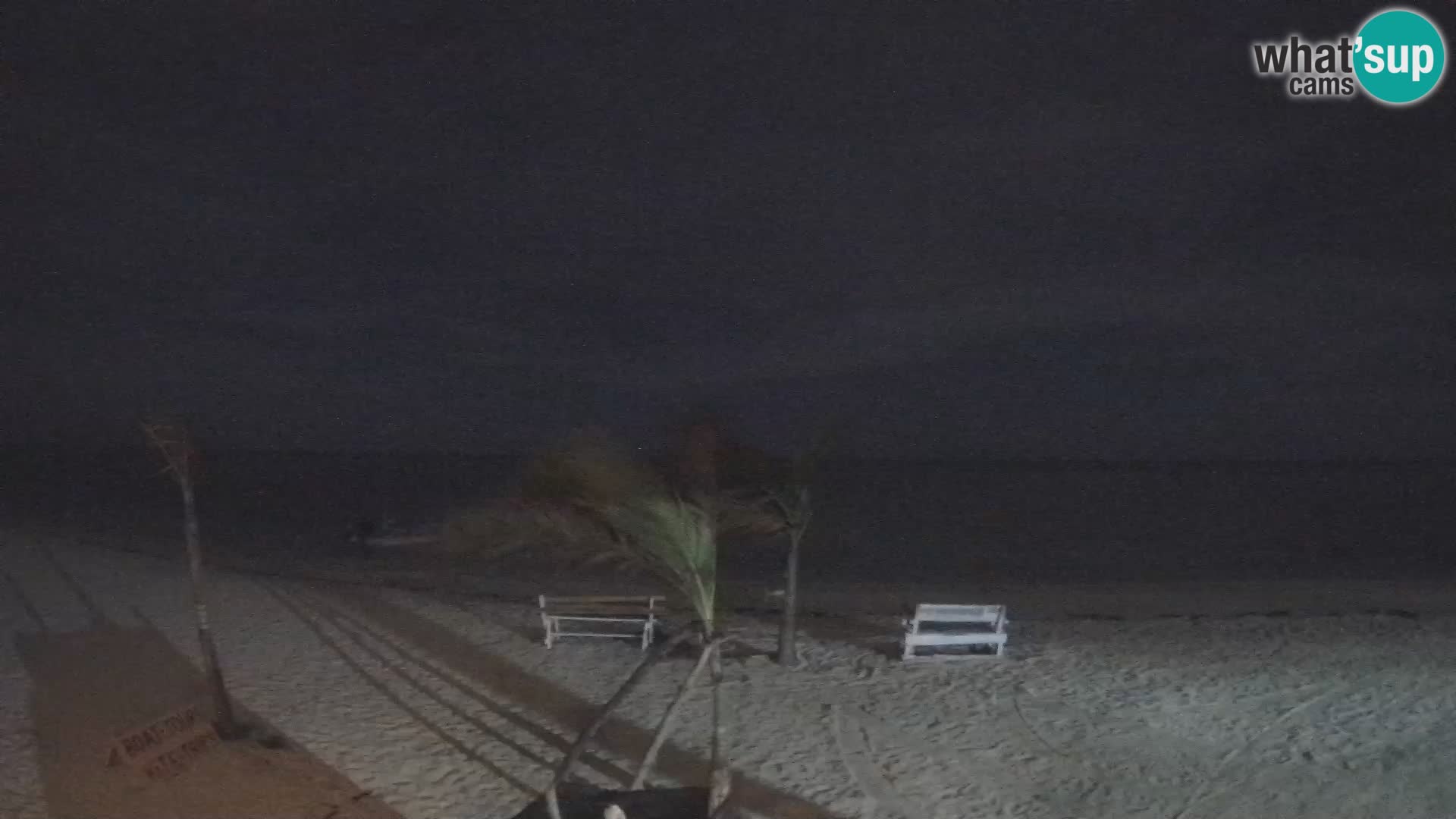 Caméra en direct de Kite Buen Hombre Kiteboarding – Plage Buen Hombre – Monte Cristi – République Dominicaine