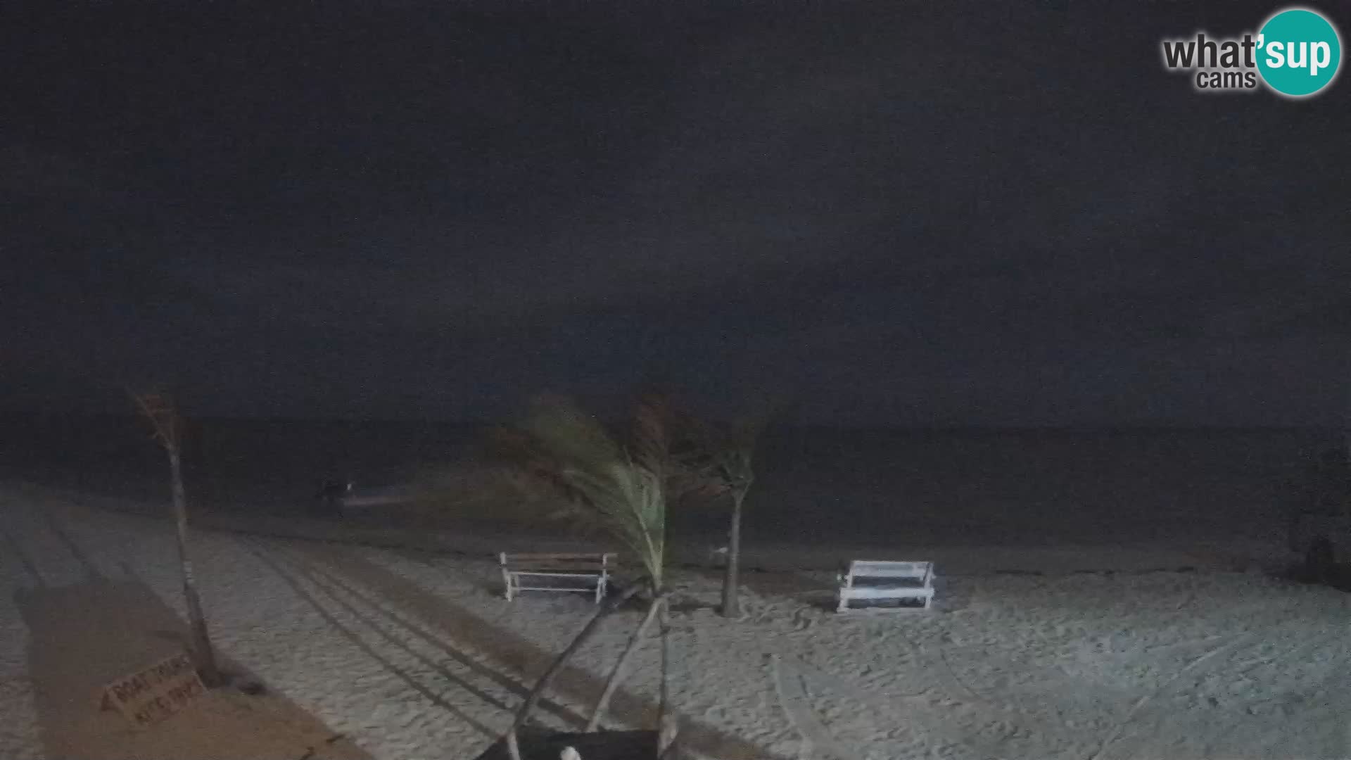 Cámara en Vivo Kite Buen Hombre Kiteboarding School – Playa Buen Hombre – Monte Cristi – República Dominicana