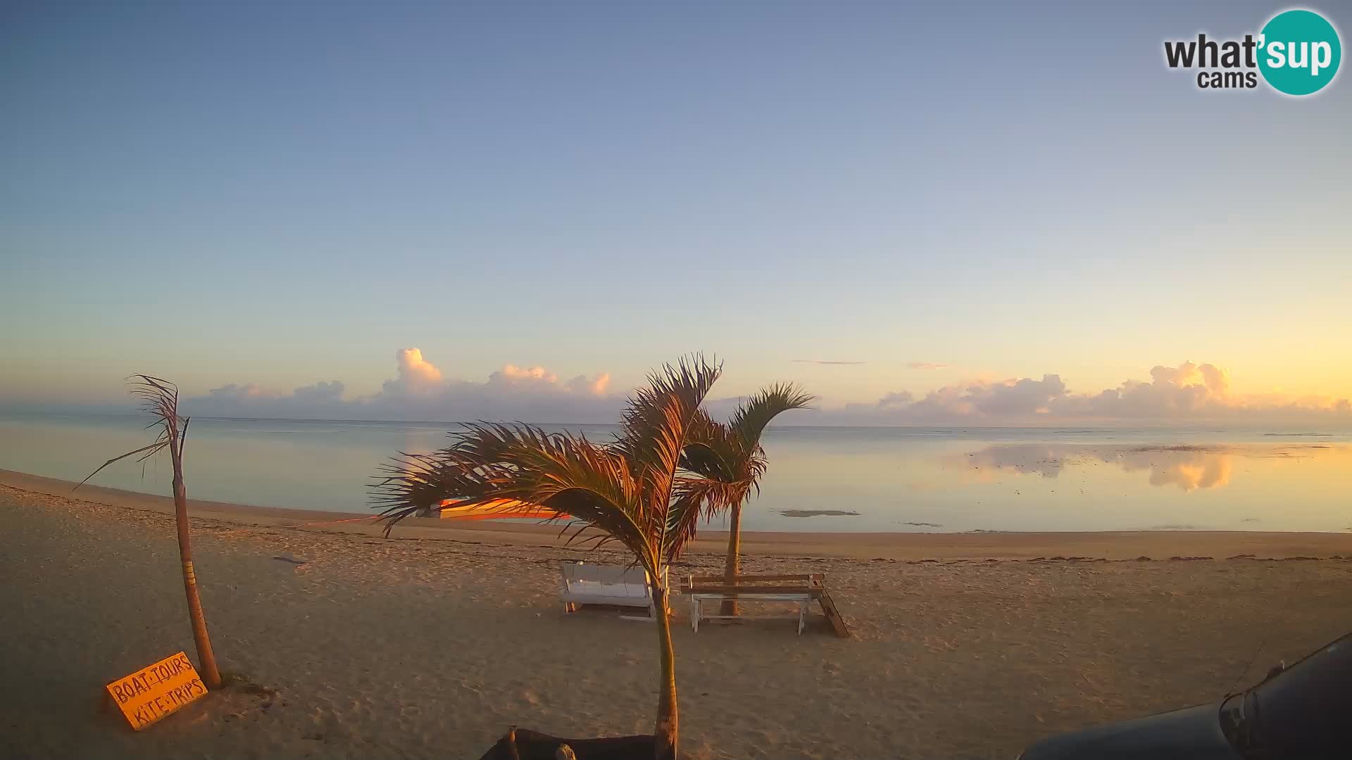 Live webcam Kite Buen Hombre scuola Kiteboarding – Spiaggia Buen Hombre – Monte Cristi – Repubblica Dominicana