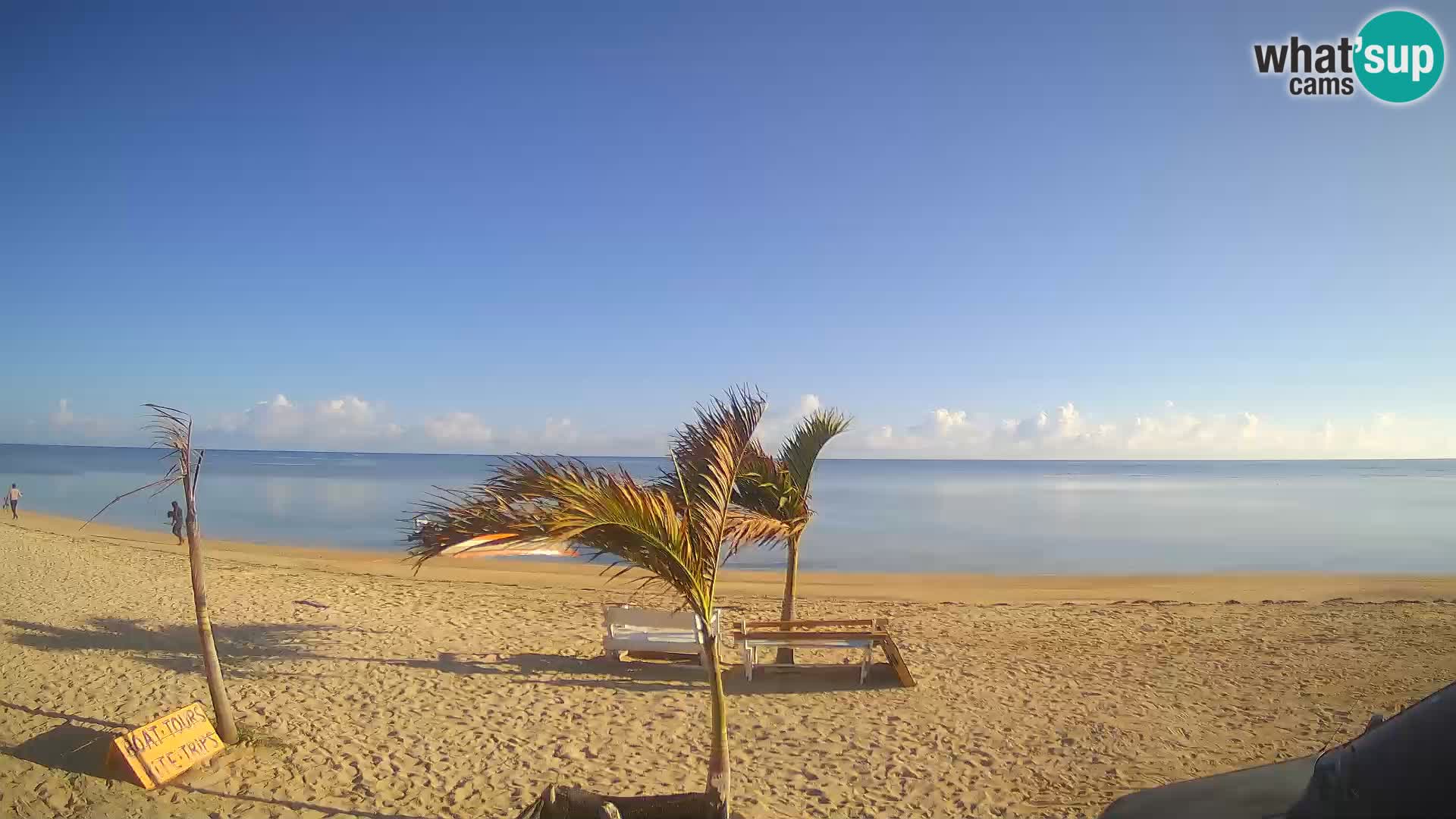 Web kamera Kite Buen Hombre Kiteboarding School – plaža Buen Hombre – Monte Cristi – Dominikanska Republika