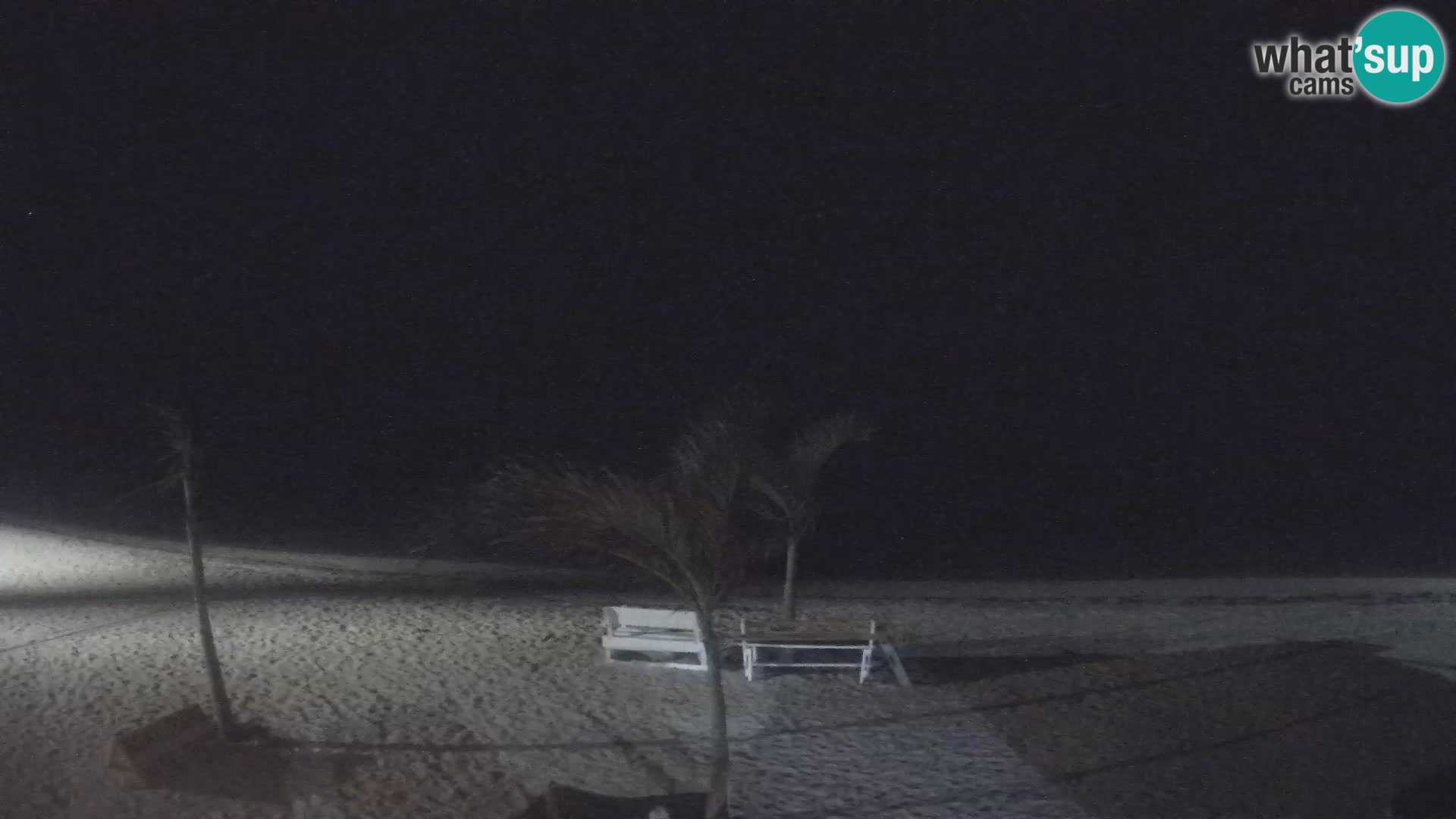 Caméra en direct de Kite Buen Hombre Kiteboarding – Plage Buen Hombre – Monte Cristi – République Dominicaine
